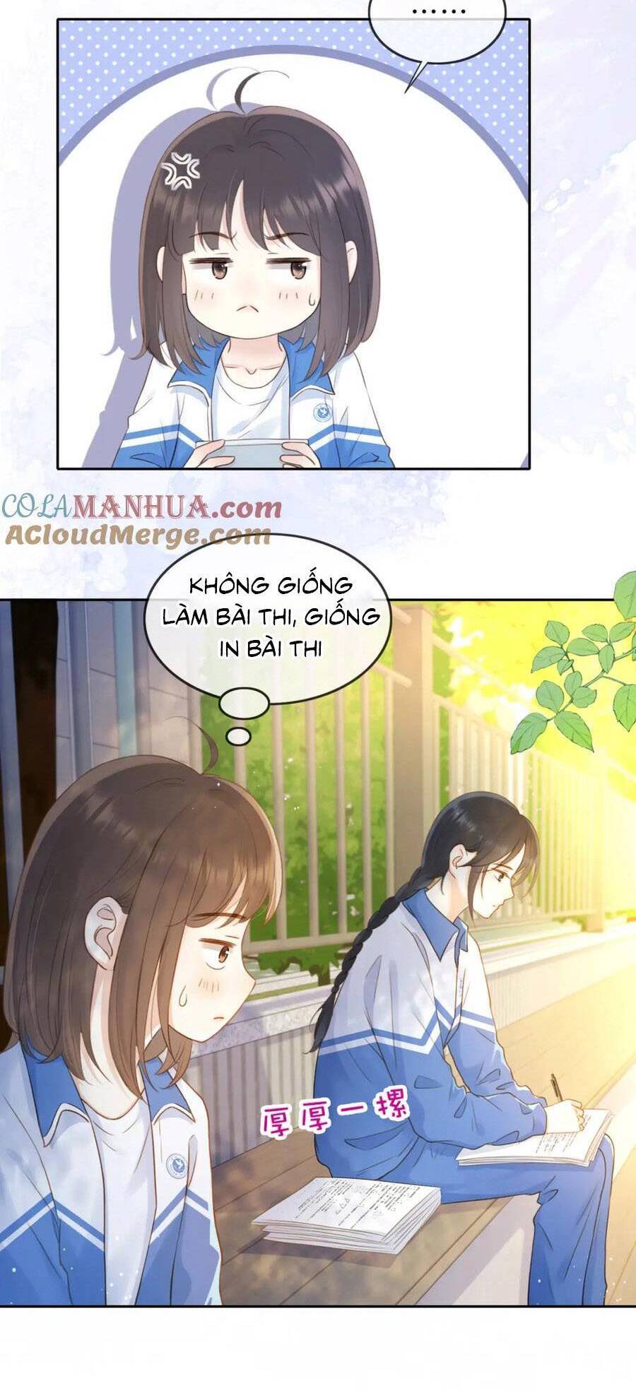 Núi Của Cô Ấy, Biển Của Cô Ấy Chapter 10 - 6