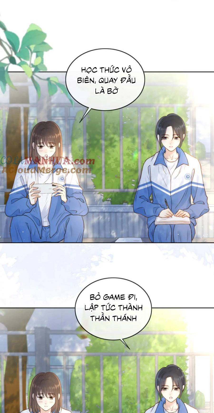 Núi Của Cô Ấy, Biển Của Cô Ấy Chapter 10 - 7