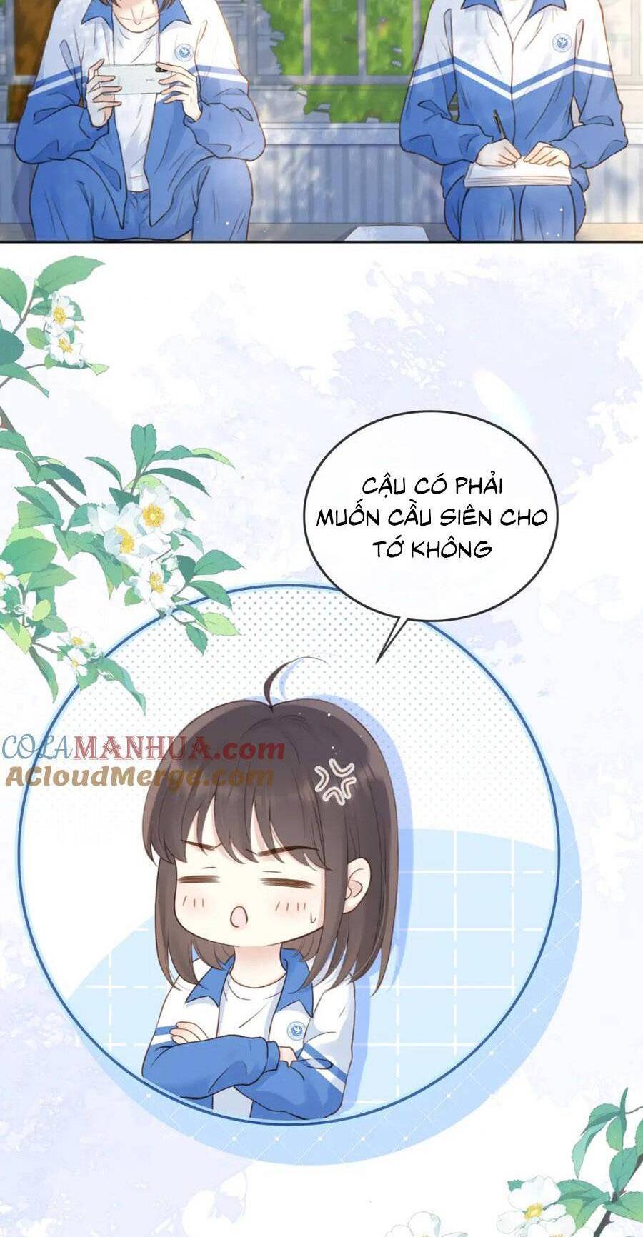 Núi Của Cô Ấy, Biển Của Cô Ấy Chapter 10 - 8