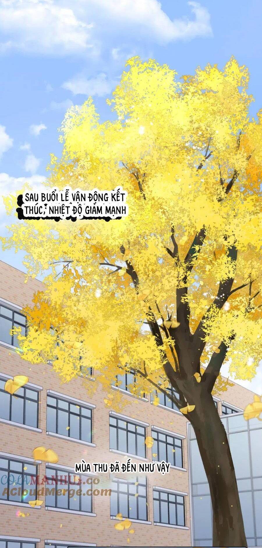 Núi Của Cô Ấy, Biển Của Cô Ấy Chapter 10 - 10