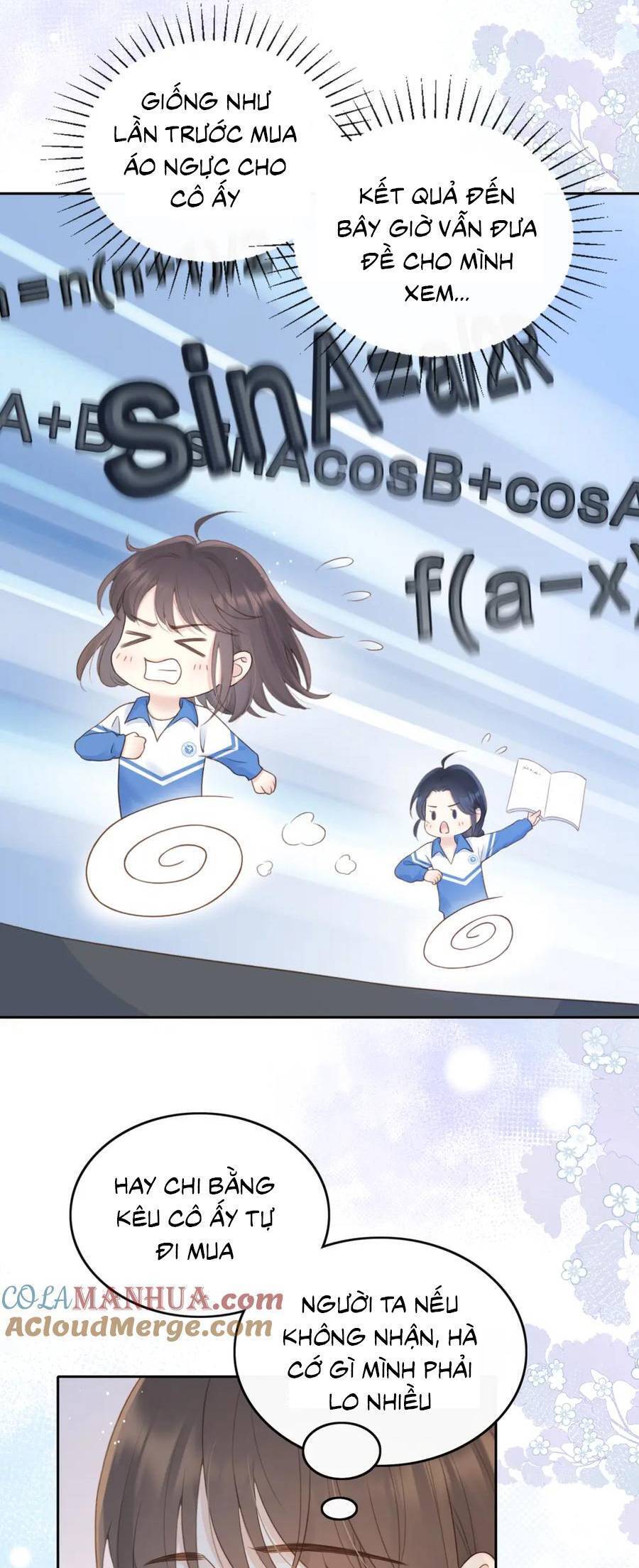 Núi Của Nàng, Biển Của Nàng Chapter 11 - 13