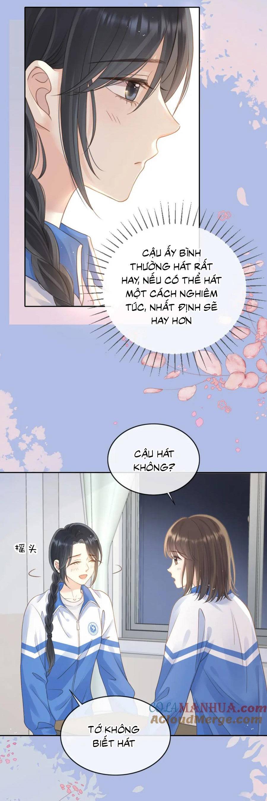 Núi Của Nàng, Biển Của Nàng Chapter 12 - 14