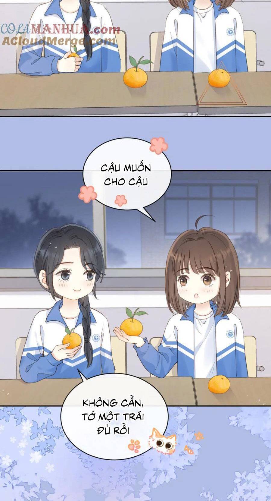 Núi Của Nàng, Biển Của Nàng Chapter 12 - 17
