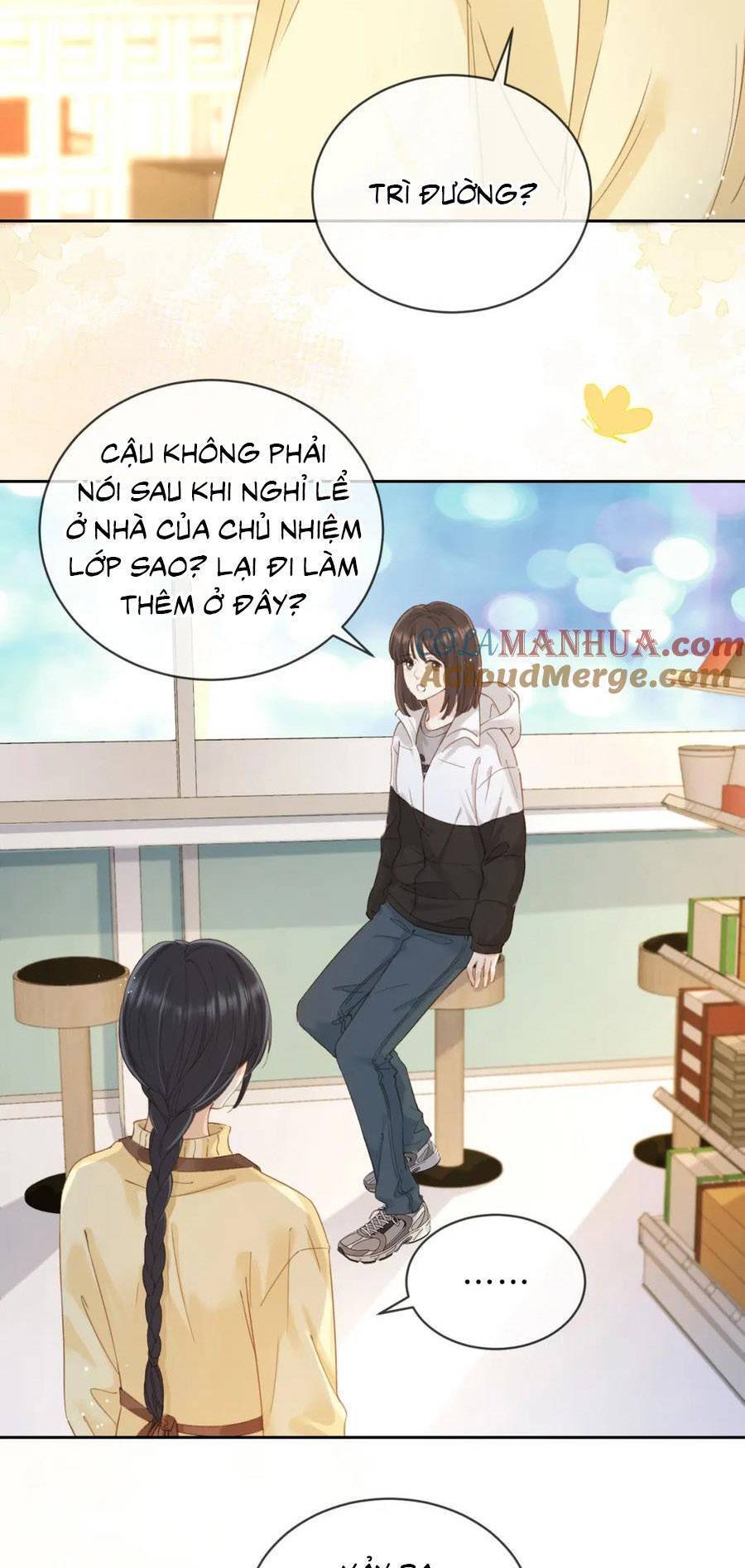 Núi Của Nàng, Biển Của Nàng Chapter 13 - 30