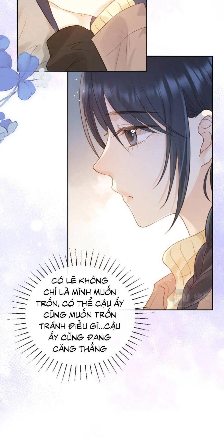 Núi Của Cô Ấy, Biển Của Cô Ấy Chapter 14 - 13