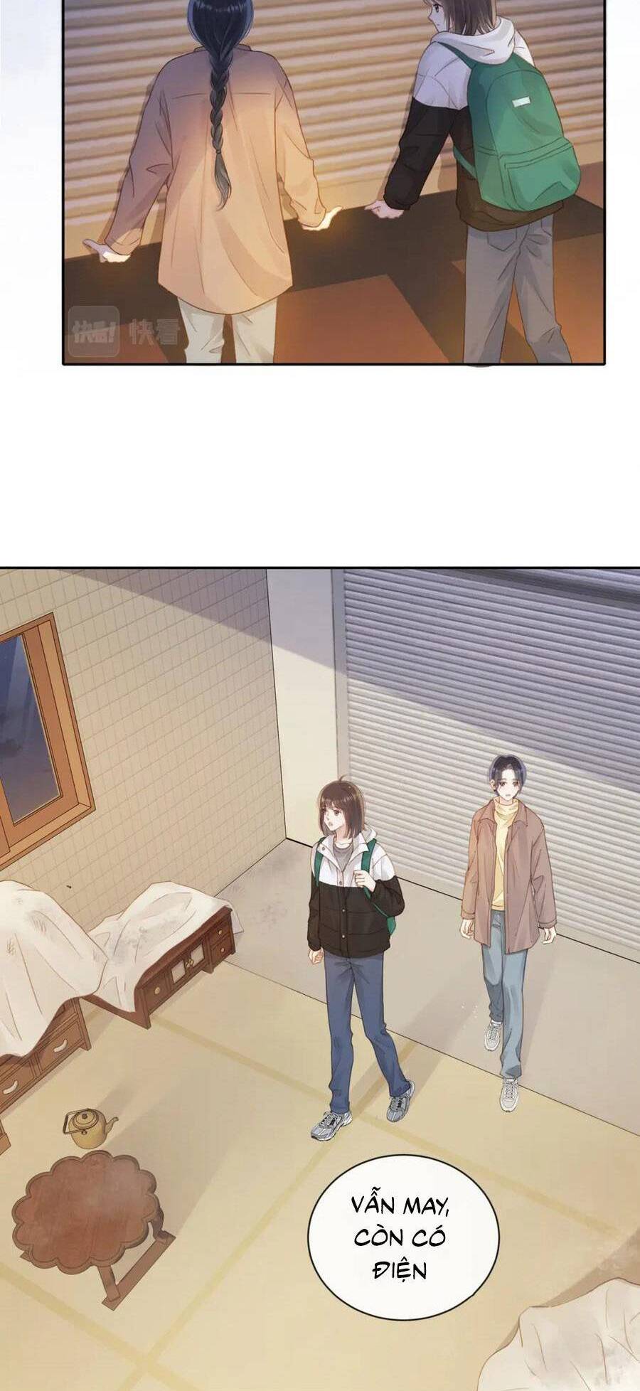 Núi Của Cô Ấy, Biển Của Cô Ấy Chapter 14 - 24