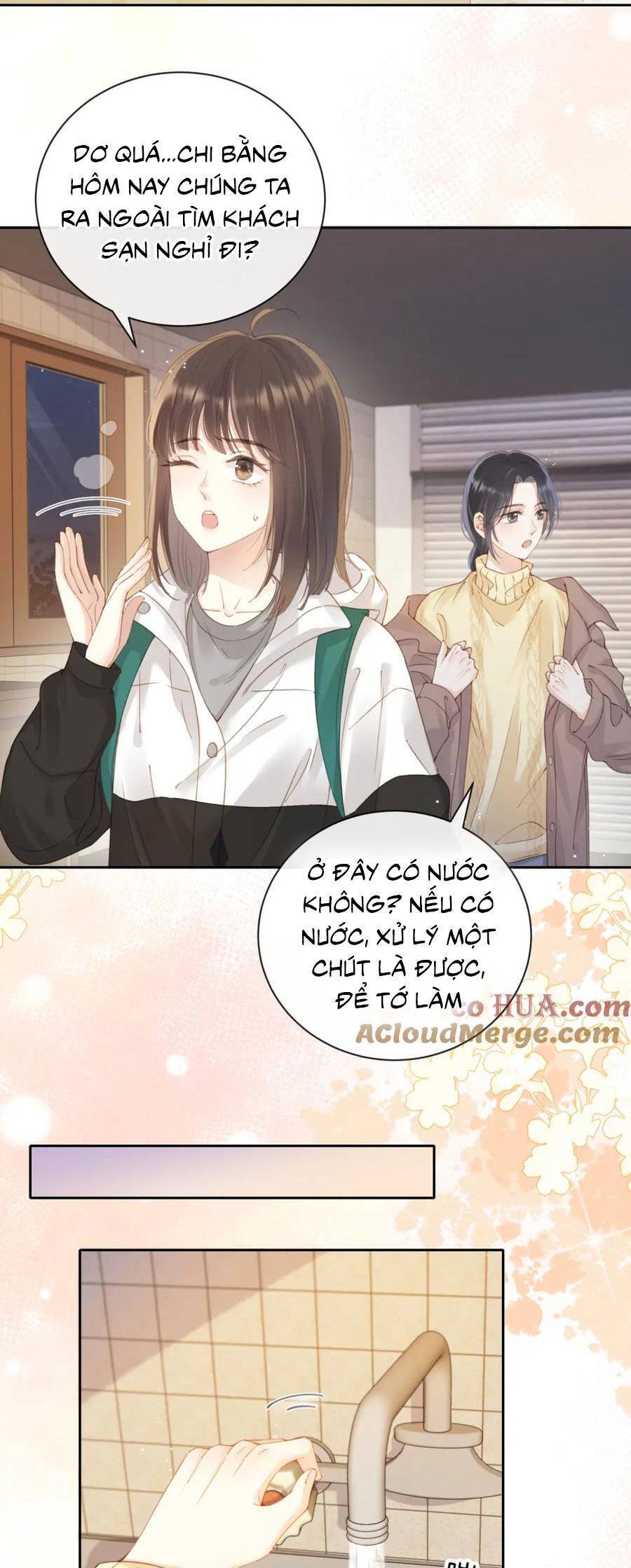 Núi Của Cô Ấy, Biển Của Cô Ấy Chapter 14 - 25