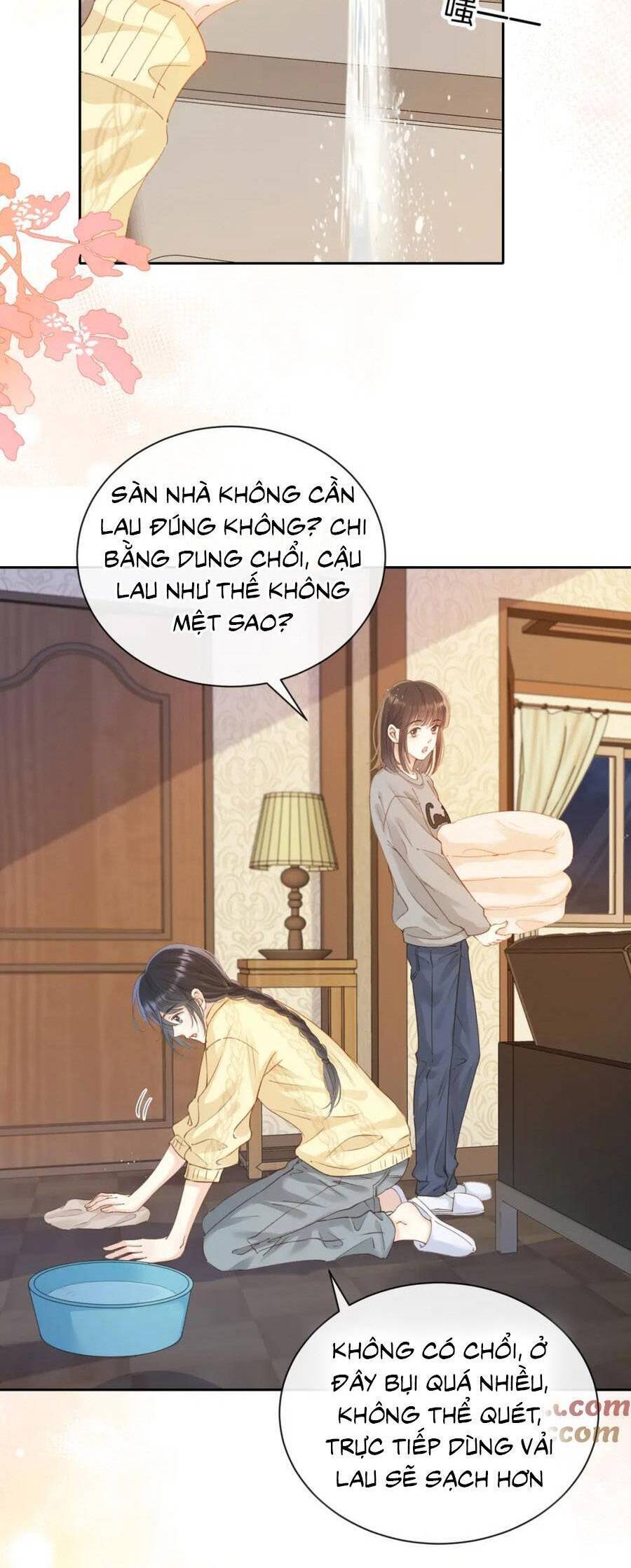 Núi Của Cô Ấy, Biển Của Cô Ấy Chapter 14 - 26