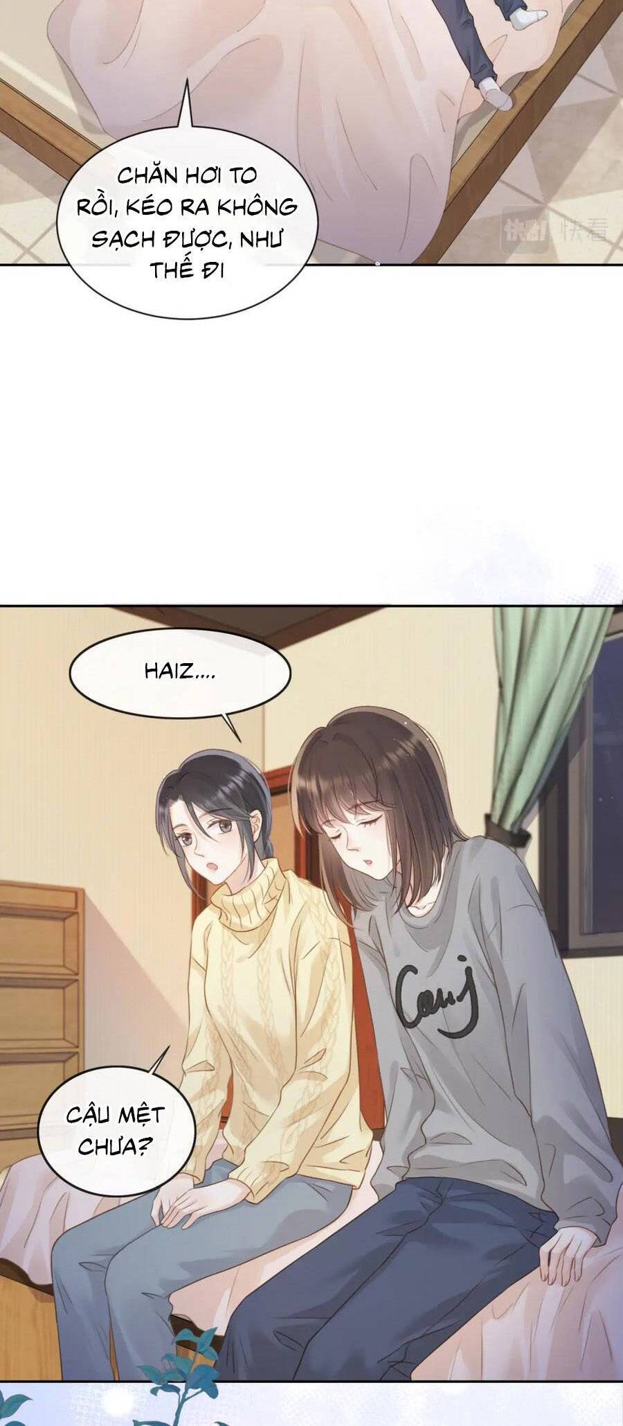 Núi Của Cô Ấy, Biển Của Cô Ấy Chapter 14 - 28