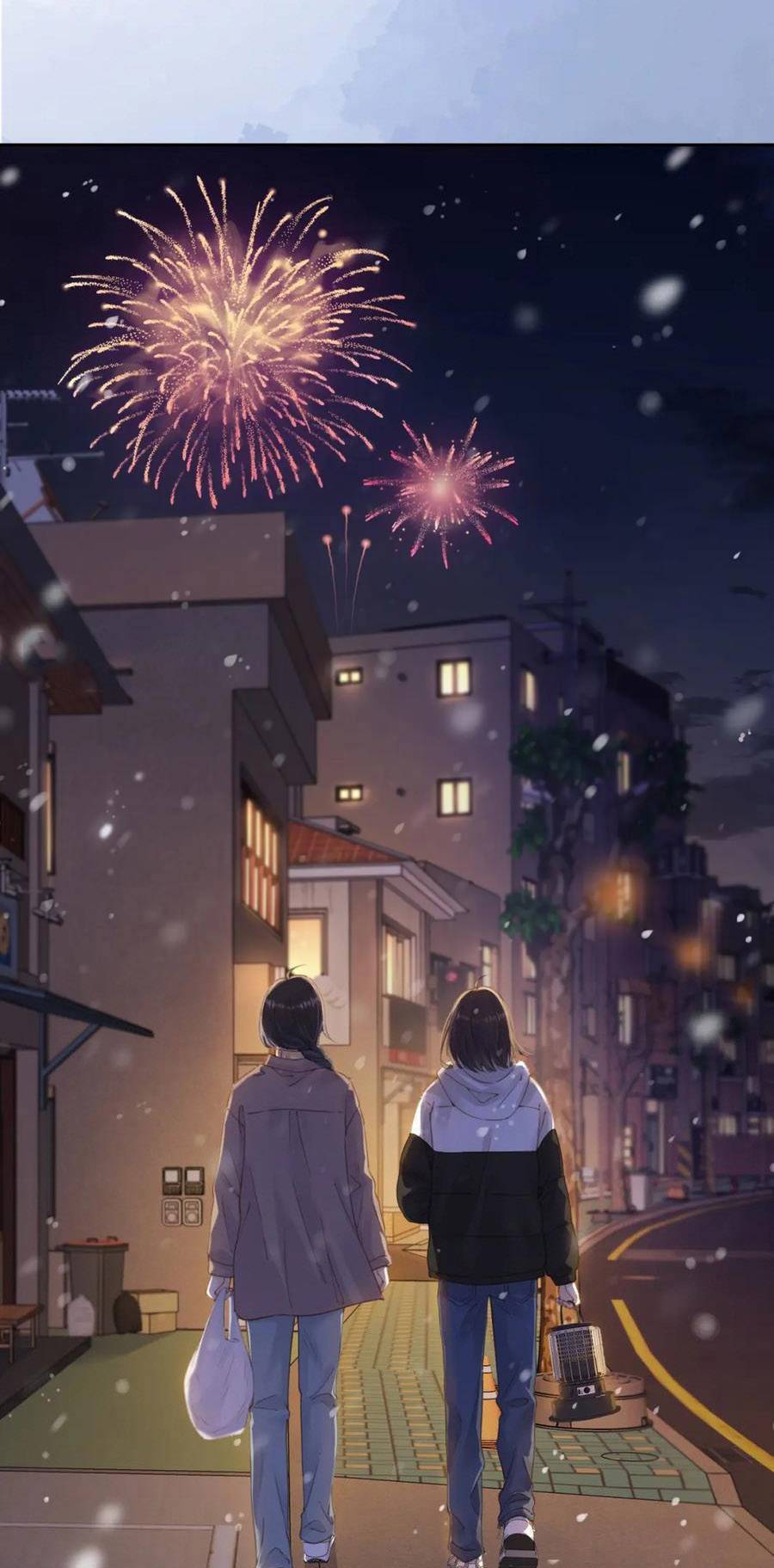 Núi Của Cô Ấy, Biển Của Cô Ấy Chapter 14 - 33