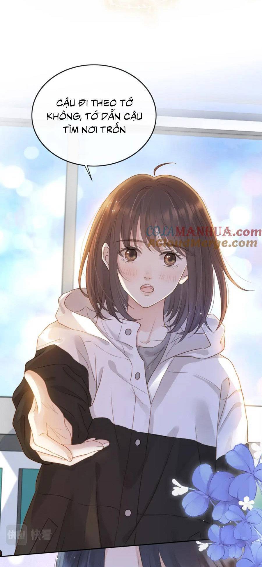 Núi Của Cô Ấy, Biển Của Cô Ấy Chapter 14 - 8