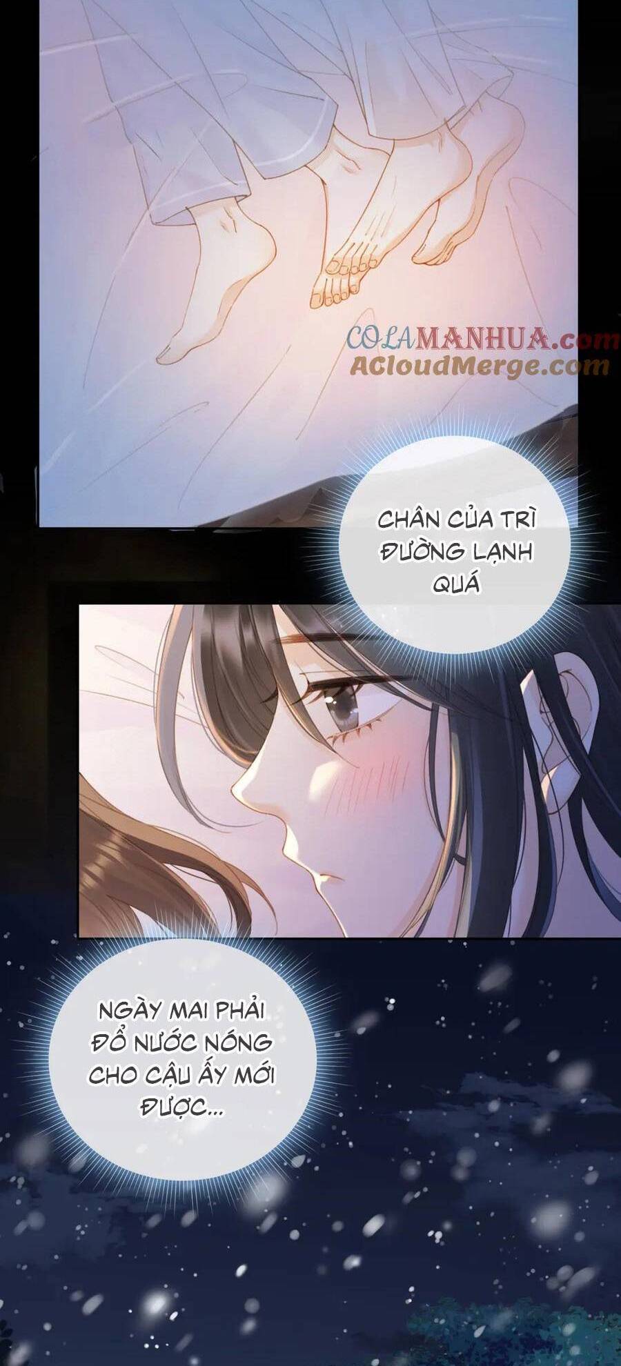 Núi Của Nàng, Biển Của Nàng Chapter 15 - 16