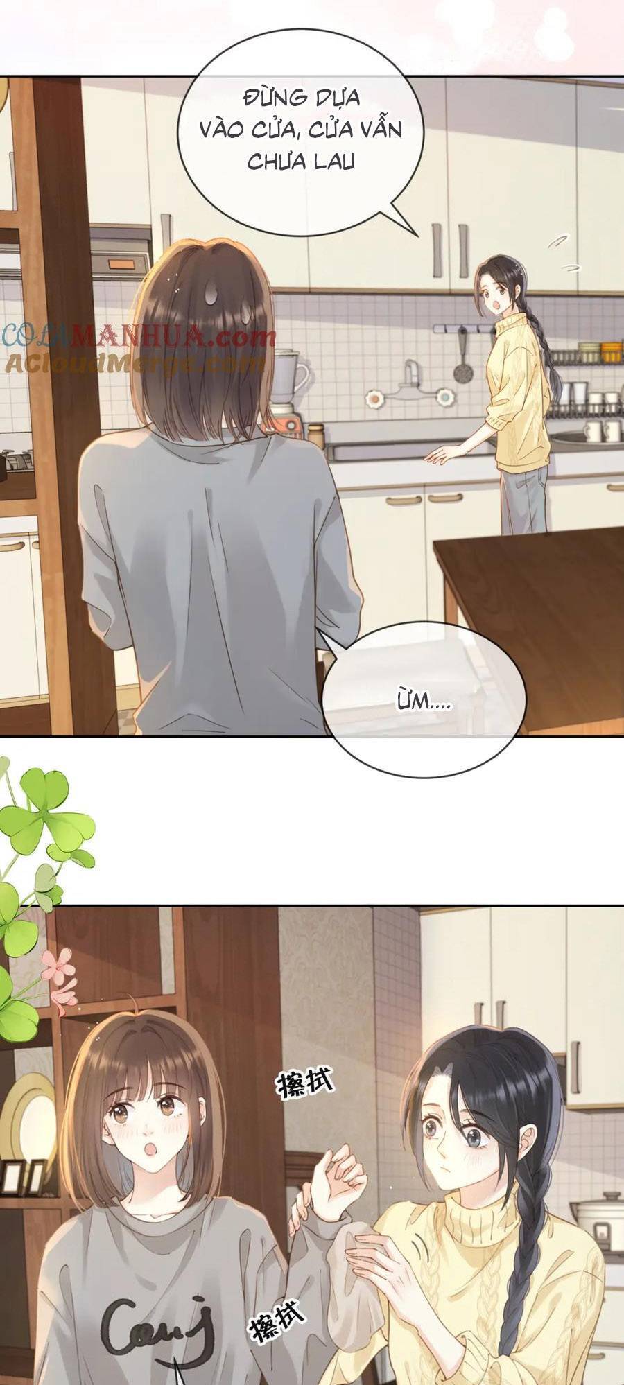Núi Của Nàng, Biển Của Nàng Chapter 15 - 19