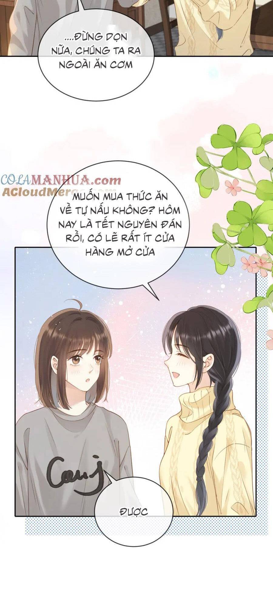 Núi Của Nàng, Biển Của Nàng Chapter 15 - 20