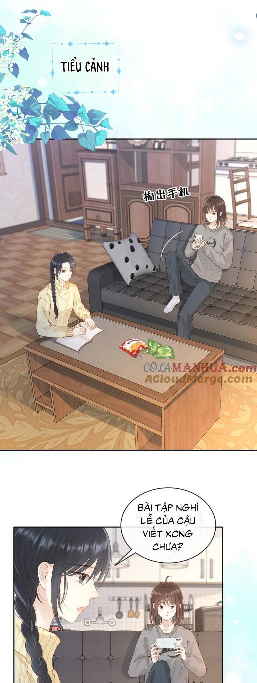 Núi Của Nàng, Biển Của Nàng Chapter 16 - 24