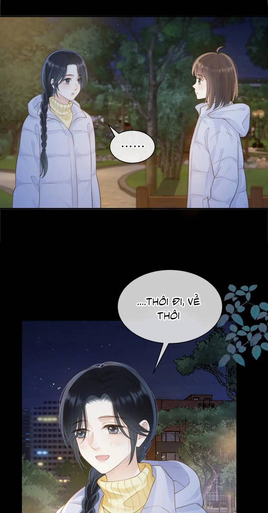 Núi Của Nàng, Biển Của Nàng Chapter 17 - 18