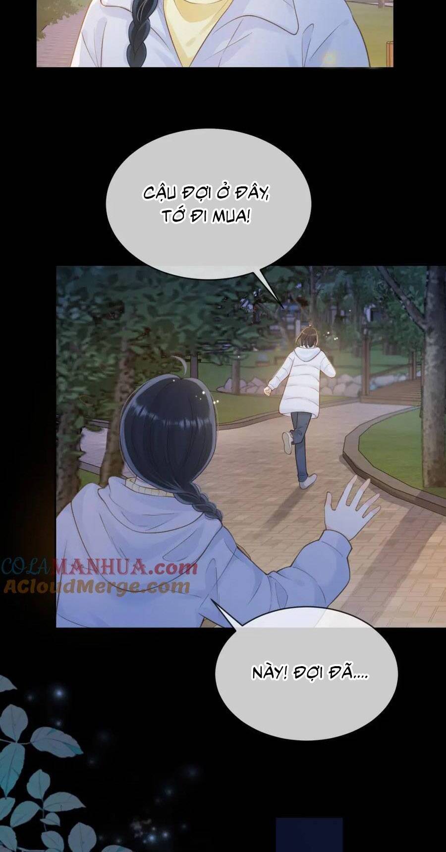 Núi Của Nàng, Biển Của Nàng Chapter 17 - 19