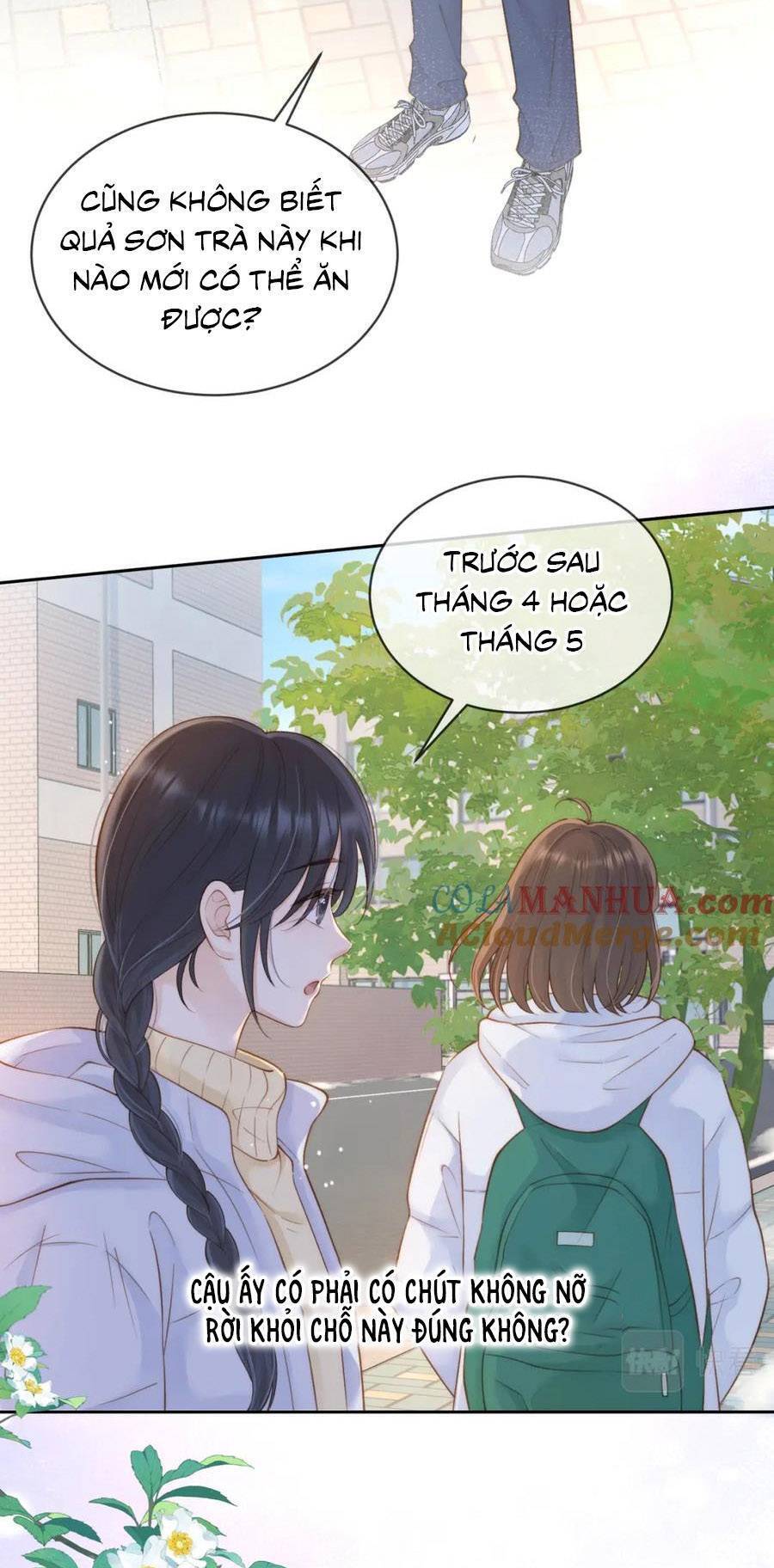 Núi Của Nàng, Biển Của Nàng Chapter 18 - 23