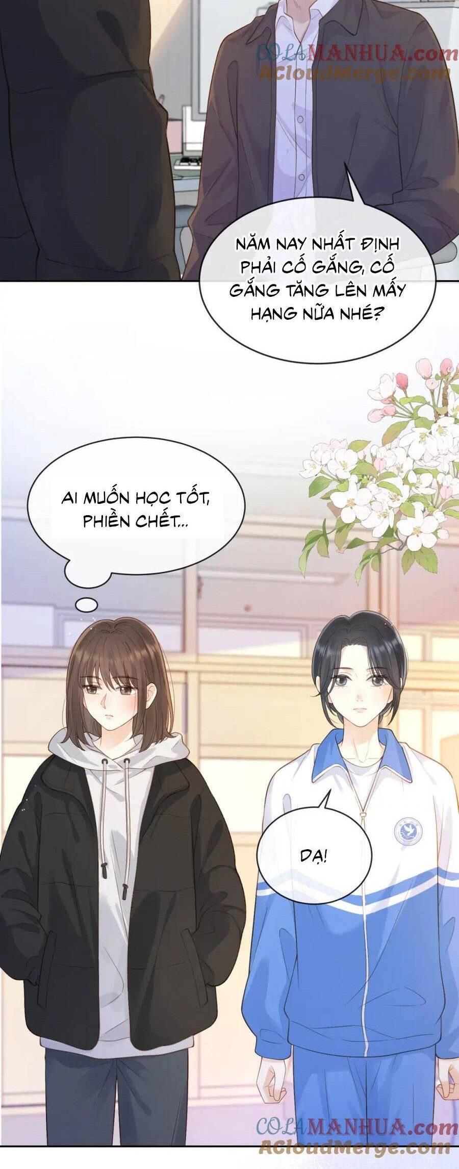 Núi Của Nàng, Biển Của Nàng Chapter 19 - 23
