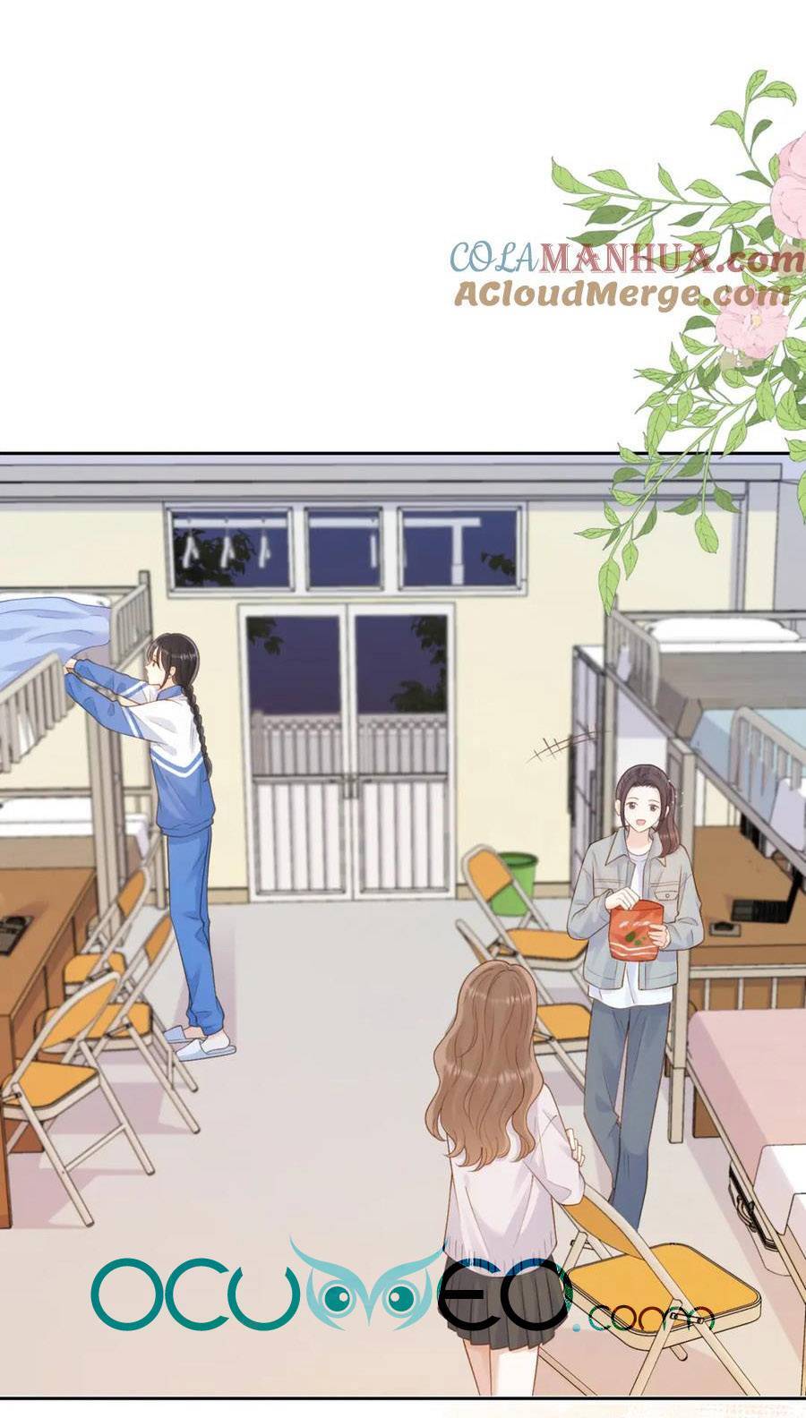 Núi Của Cô Ấy, Biển Của Cô Ấy Chapter 20 - 2