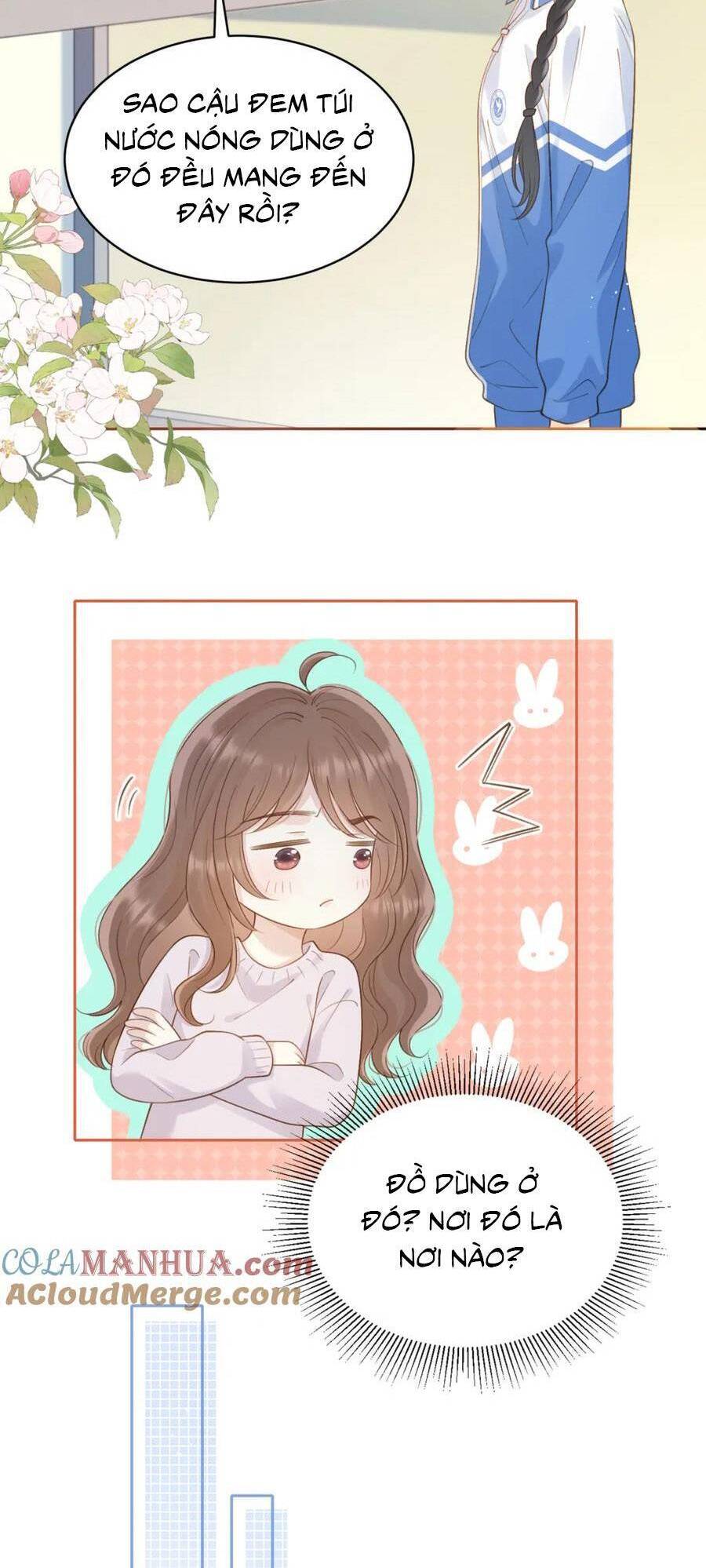 Núi Của Cô Ấy, Biển Của Cô Ấy Chapter 20 - 11
