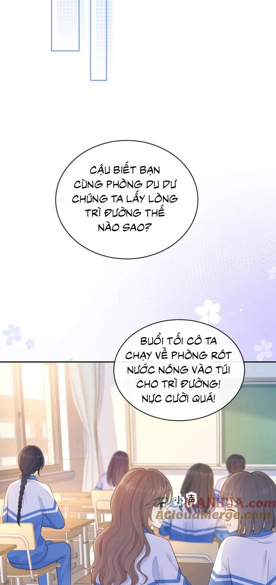Núi Của Cô Ấy, Biển Của Cô Ấy Chapter 20 - 12