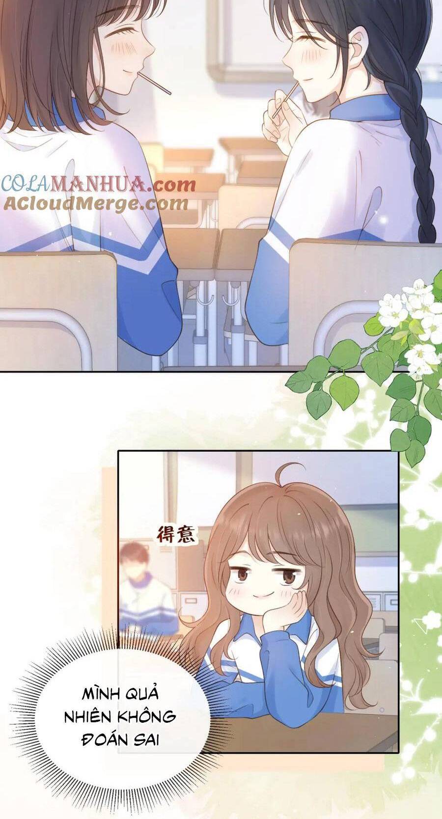 Núi Của Cô Ấy, Biển Của Cô Ấy Chapter 20 - 15
