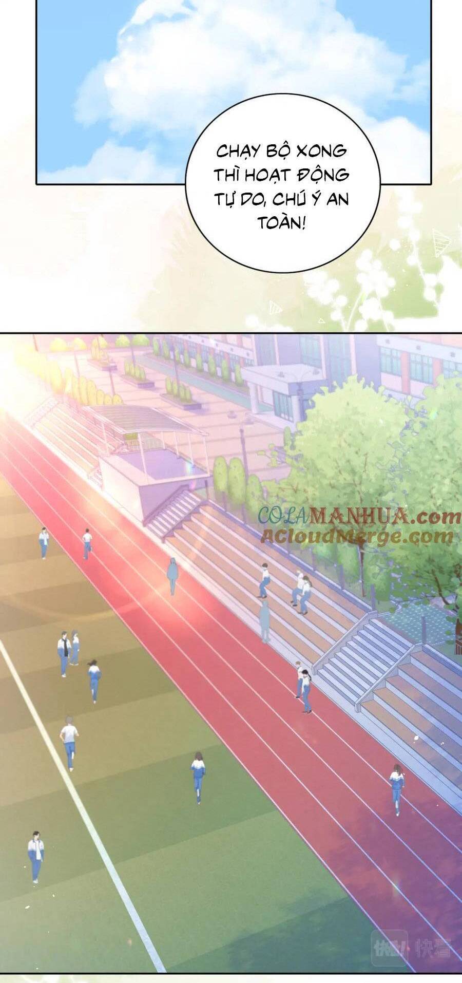 Núi Của Cô Ấy, Biển Của Cô Ấy Chapter 20 - 17