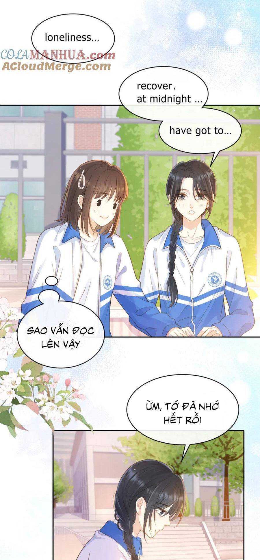 Núi Của Cô Ấy, Biển Của Cô Ấy Chapter 20 - 24