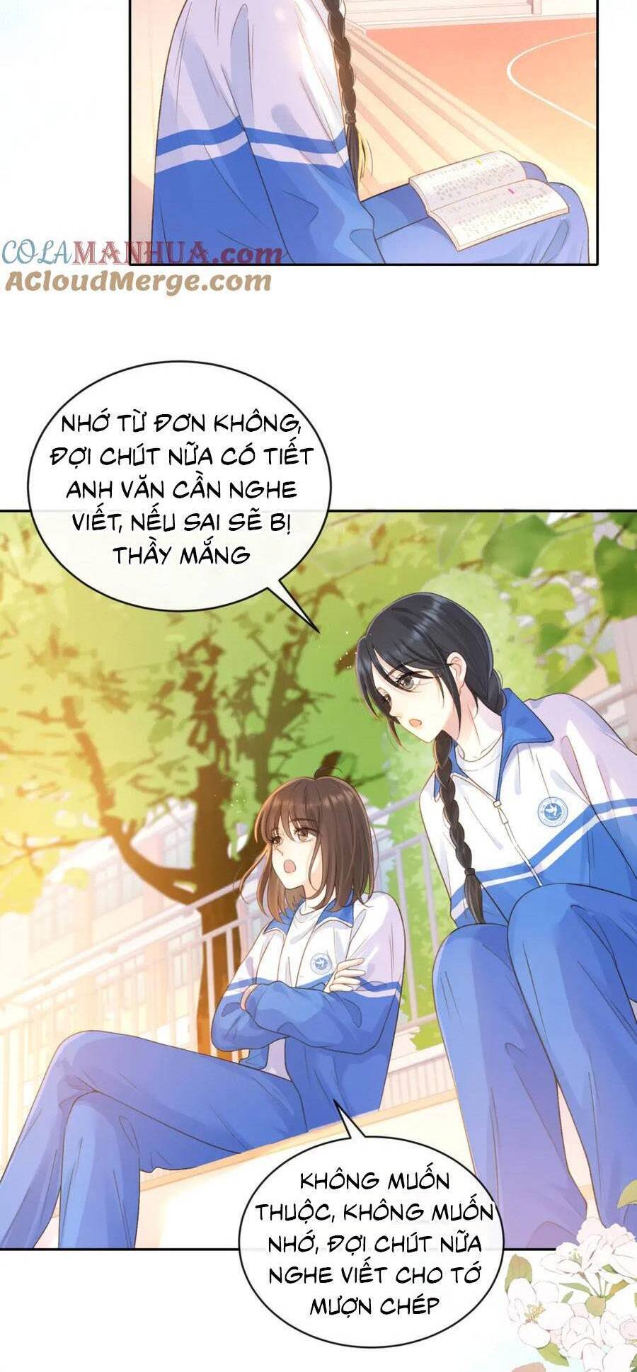Núi Của Cô Ấy, Biển Của Cô Ấy Chapter 20 - 25