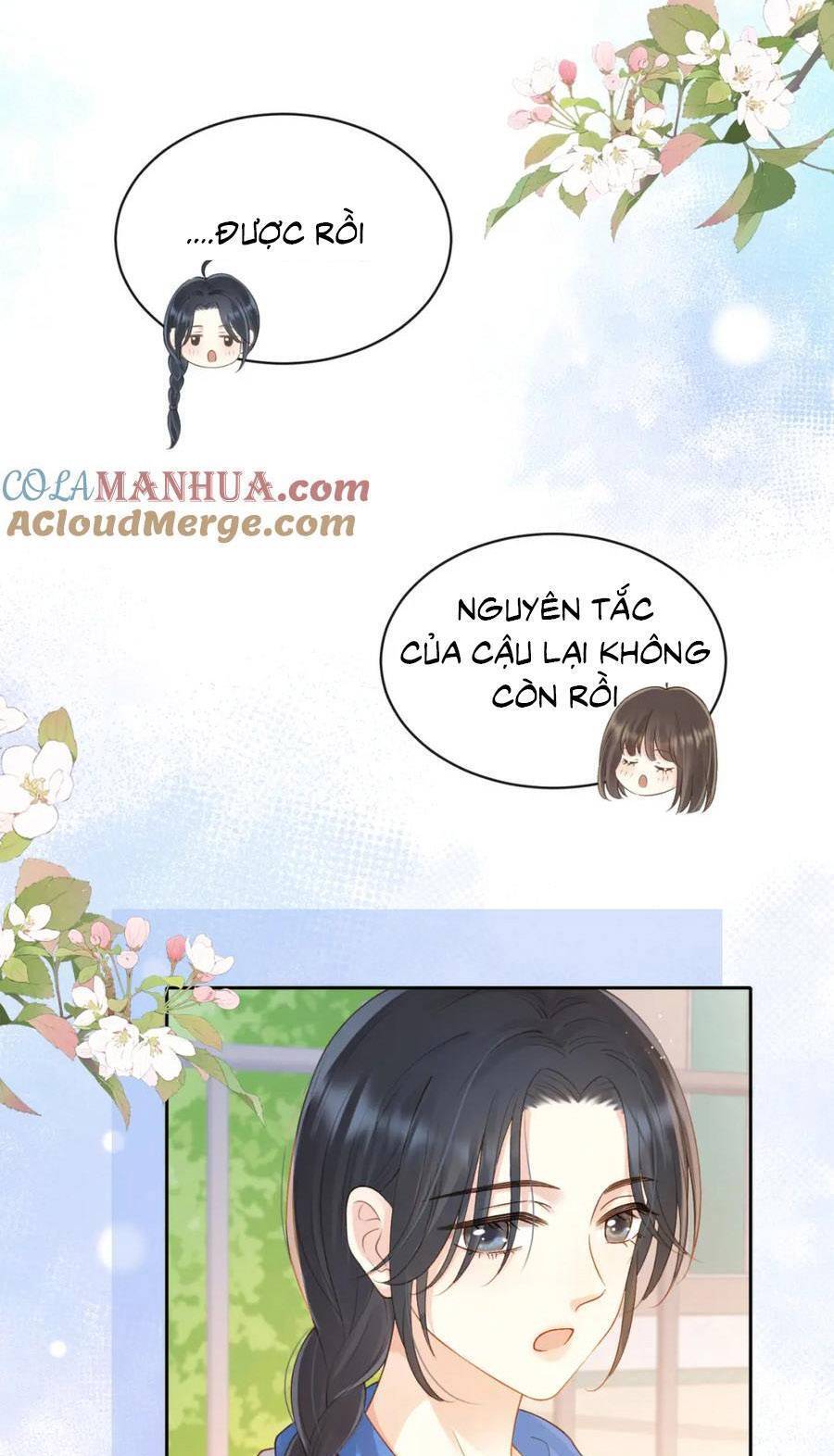 Núi Của Cô Ấy, Biển Của Cô Ấy Chapter 20 - 26