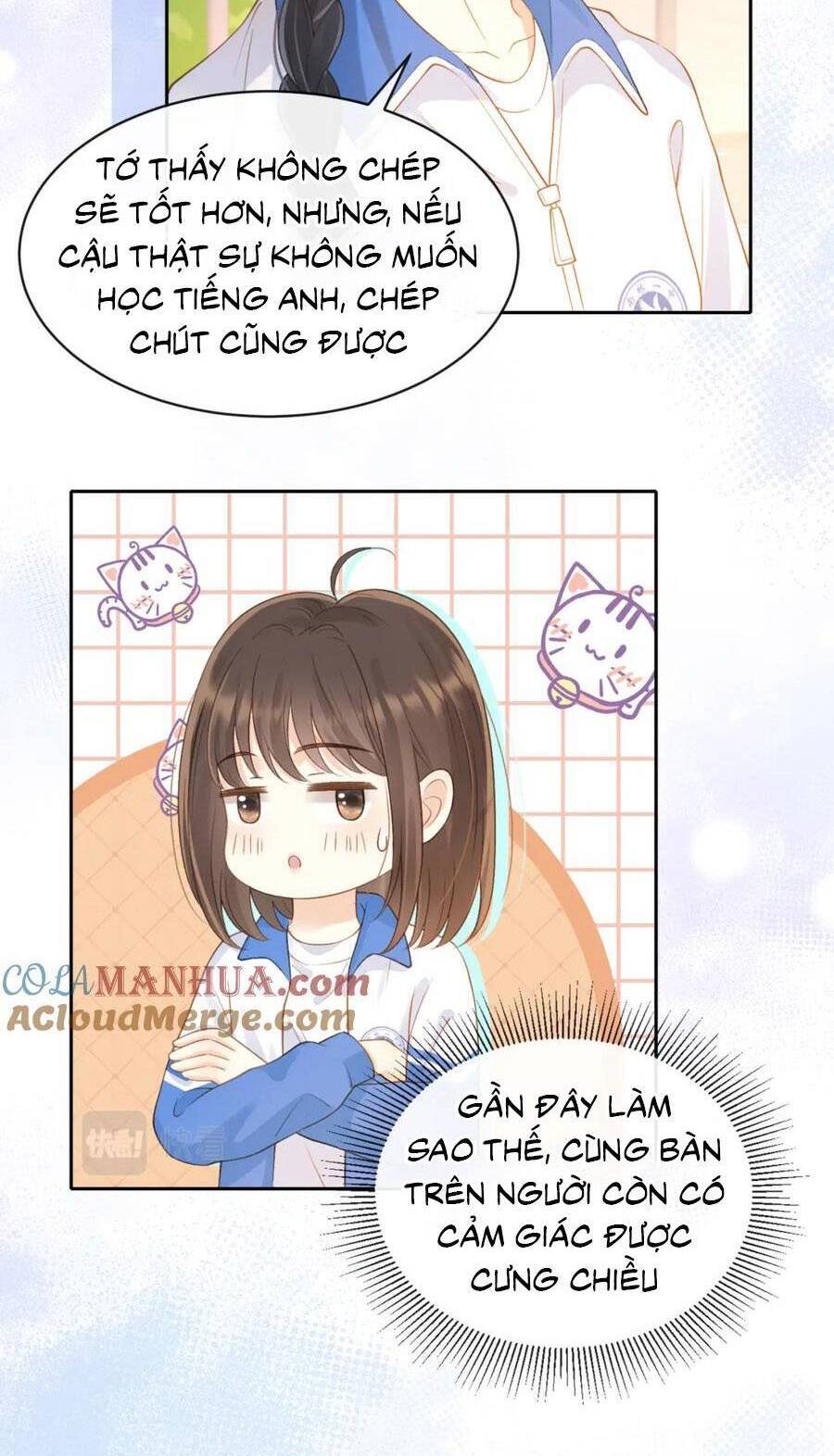 Núi Của Cô Ấy, Biển Của Cô Ấy Chapter 20 - 27