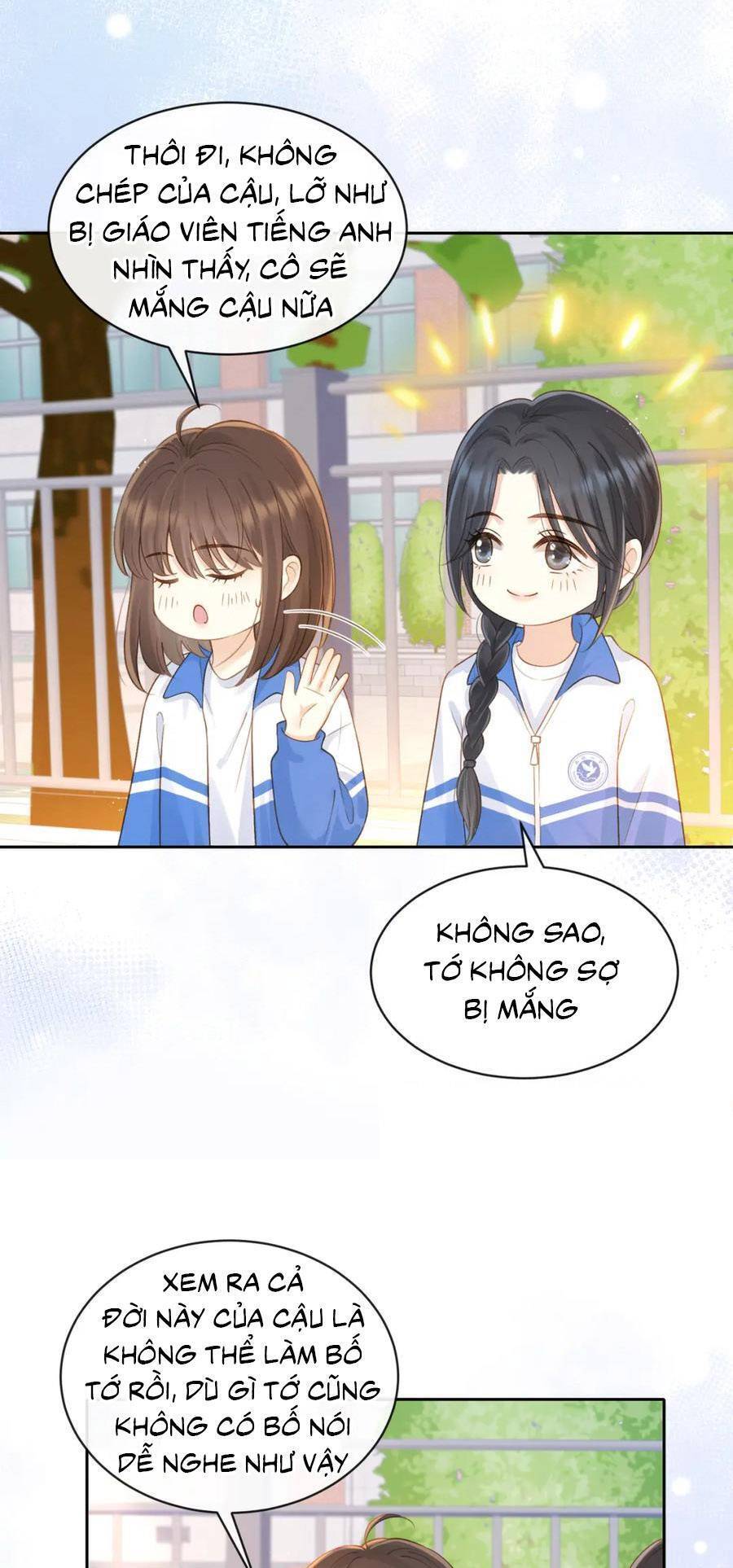 Núi Của Cô Ấy, Biển Của Cô Ấy Chapter 20 - 28