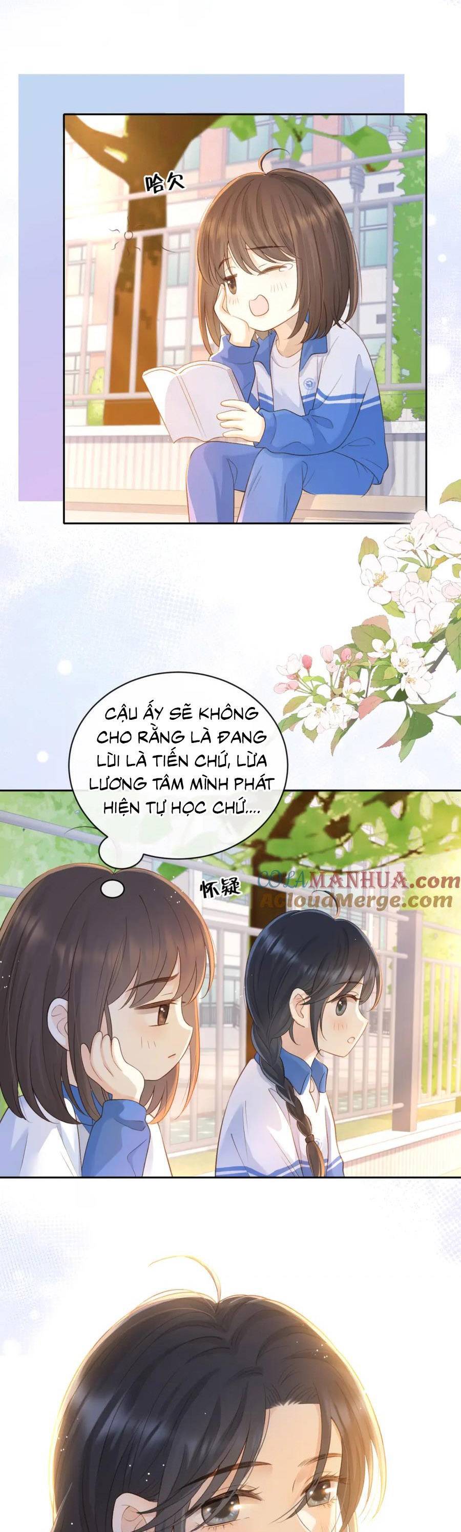 Núi Của Cô Ấy, Biển Của Cô Ấy Chapter 20 - 30