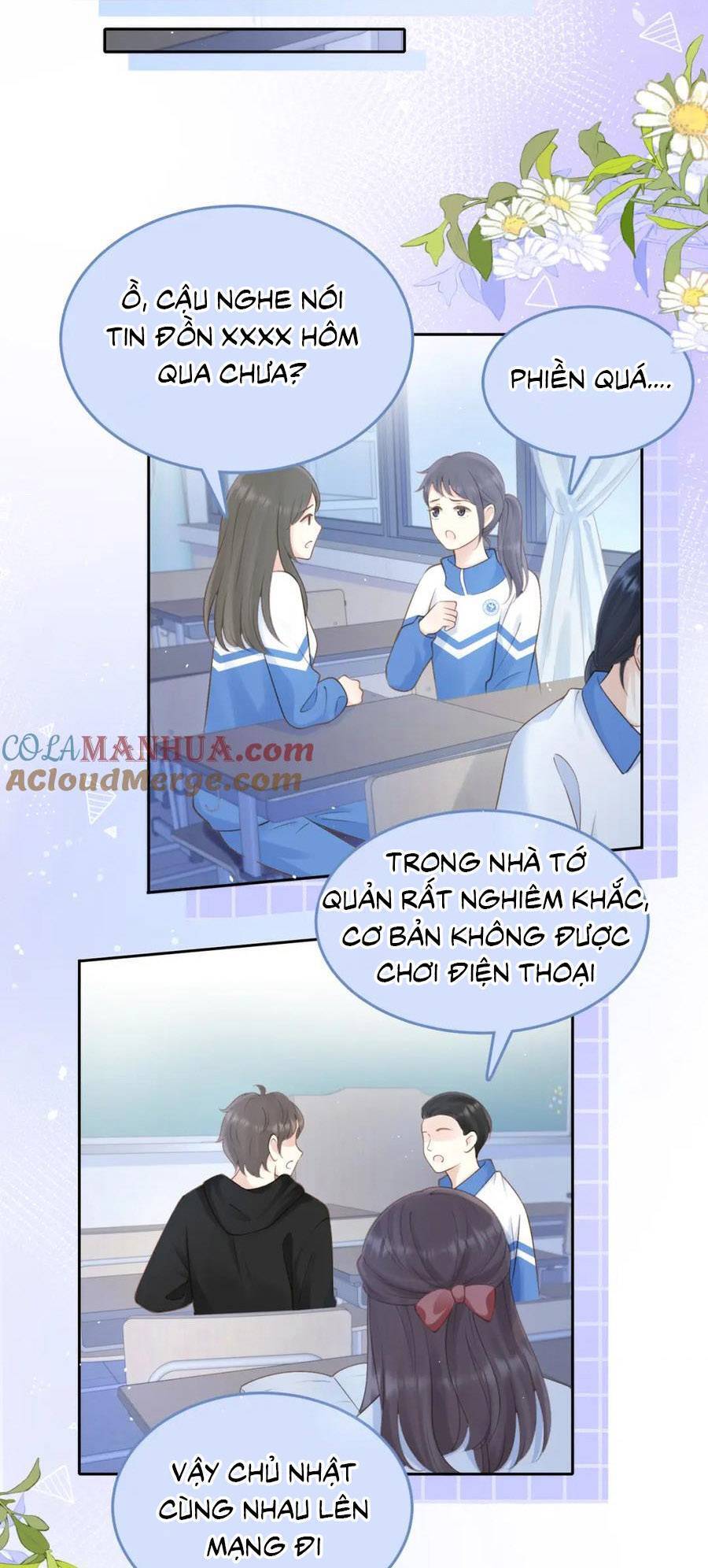 Núi Của Cô Ấy, Biển Của Cô Ấy Chapter 21 - 11