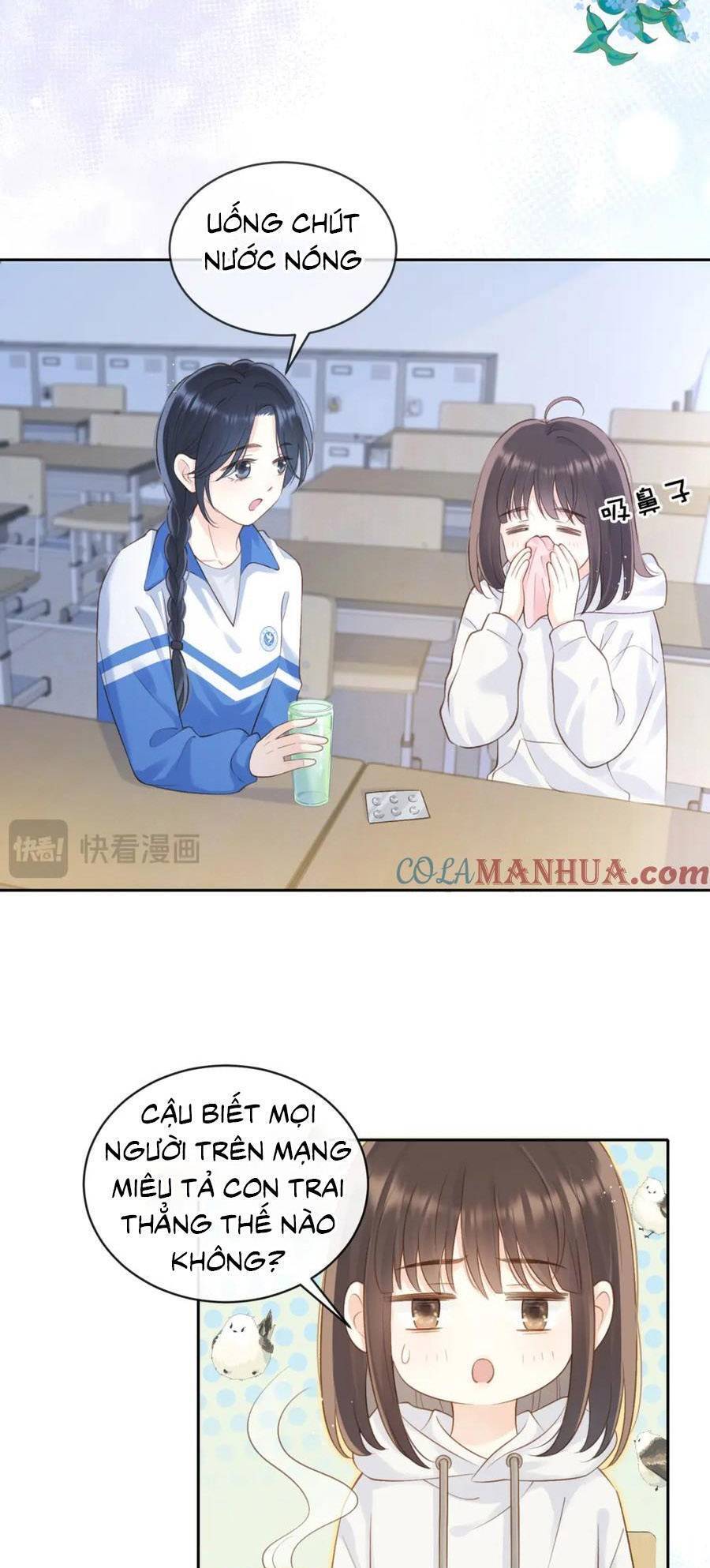 Núi Của Cô Ấy, Biển Của Cô Ấy Chapter 21 - 19