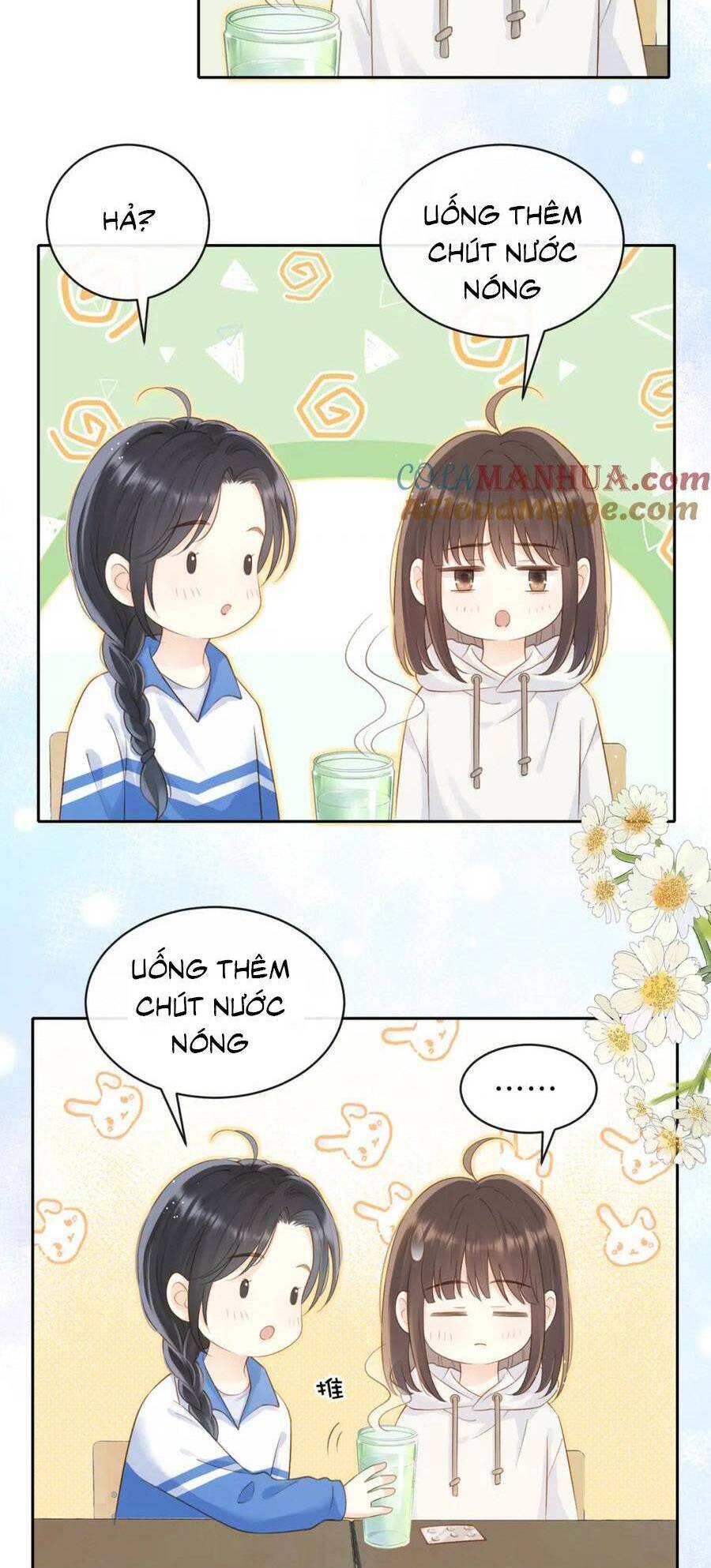 Núi Của Cô Ấy, Biển Của Cô Ấy Chapter 21 - 20