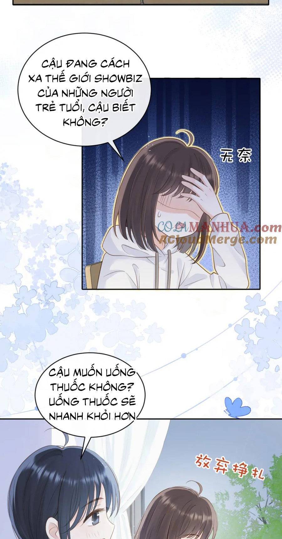 Núi Của Cô Ấy, Biển Của Cô Ấy Chapter 21 - 21