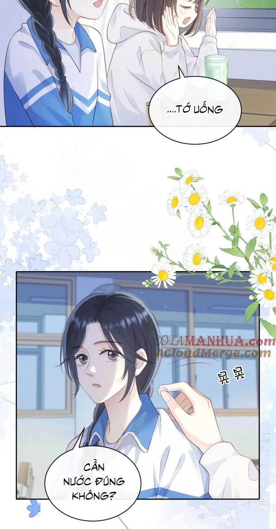 Núi Của Cô Ấy, Biển Của Cô Ấy Chapter 21 - 22