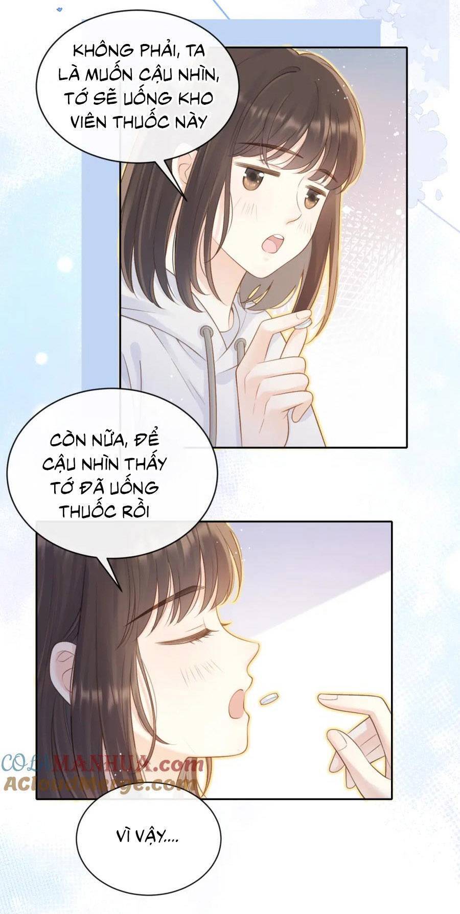 Núi Của Cô Ấy, Biển Của Cô Ấy Chapter 21 - 23
