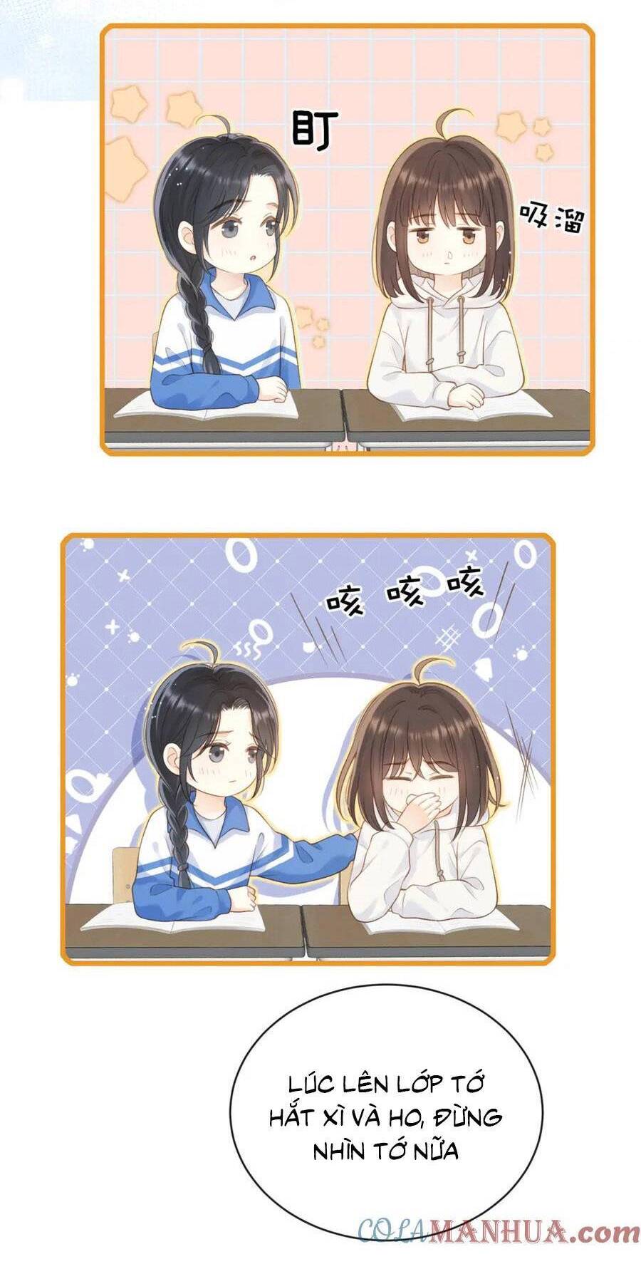 Núi Của Cô Ấy, Biển Của Cô Ấy Chapter 21 - 24