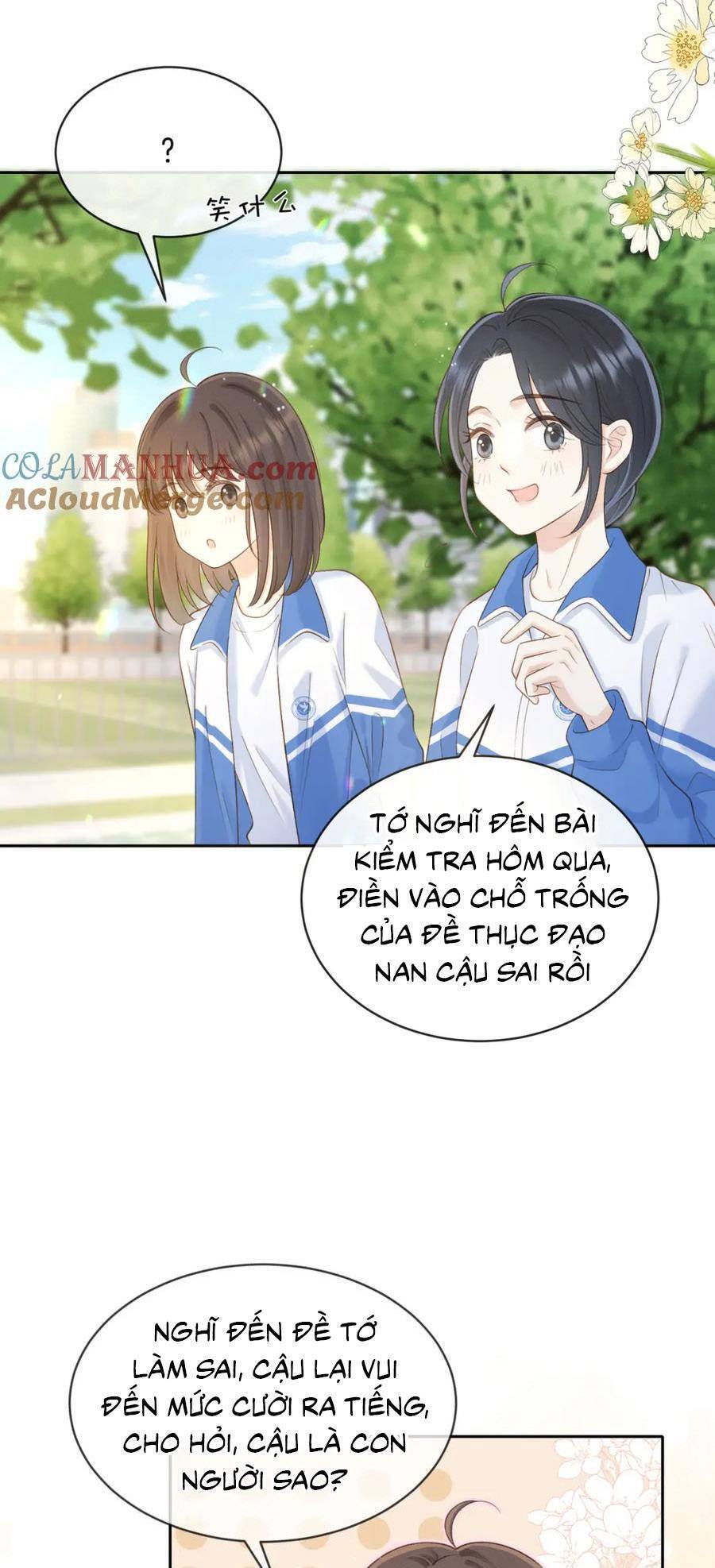 Núi Của Cô Ấy, Biển Của Cô Ấy Chapter 21 - 29