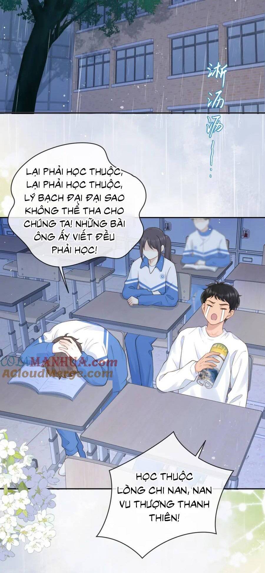 Núi Của Cô Ấy, Biển Của Cô Ấy Chapter 21 - 4
