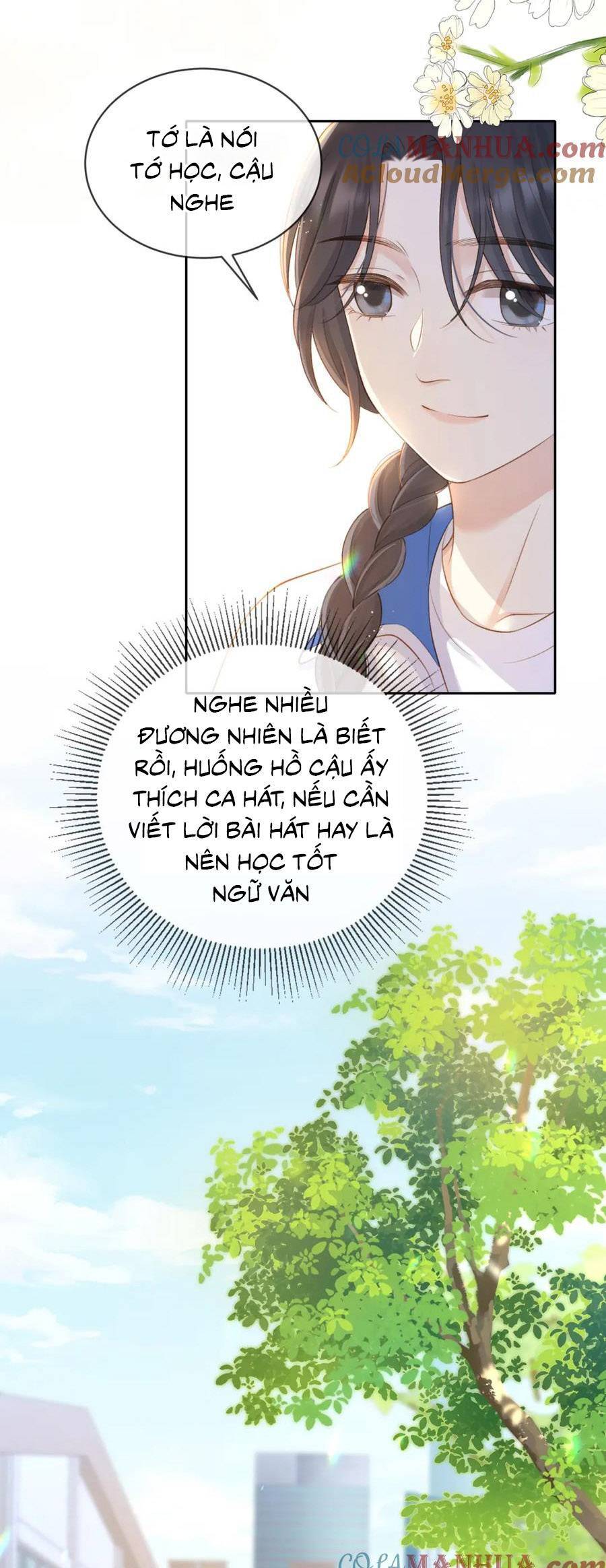Núi Của Cô Ấy, Biển Của Cô Ấy Chapter 21 - 31