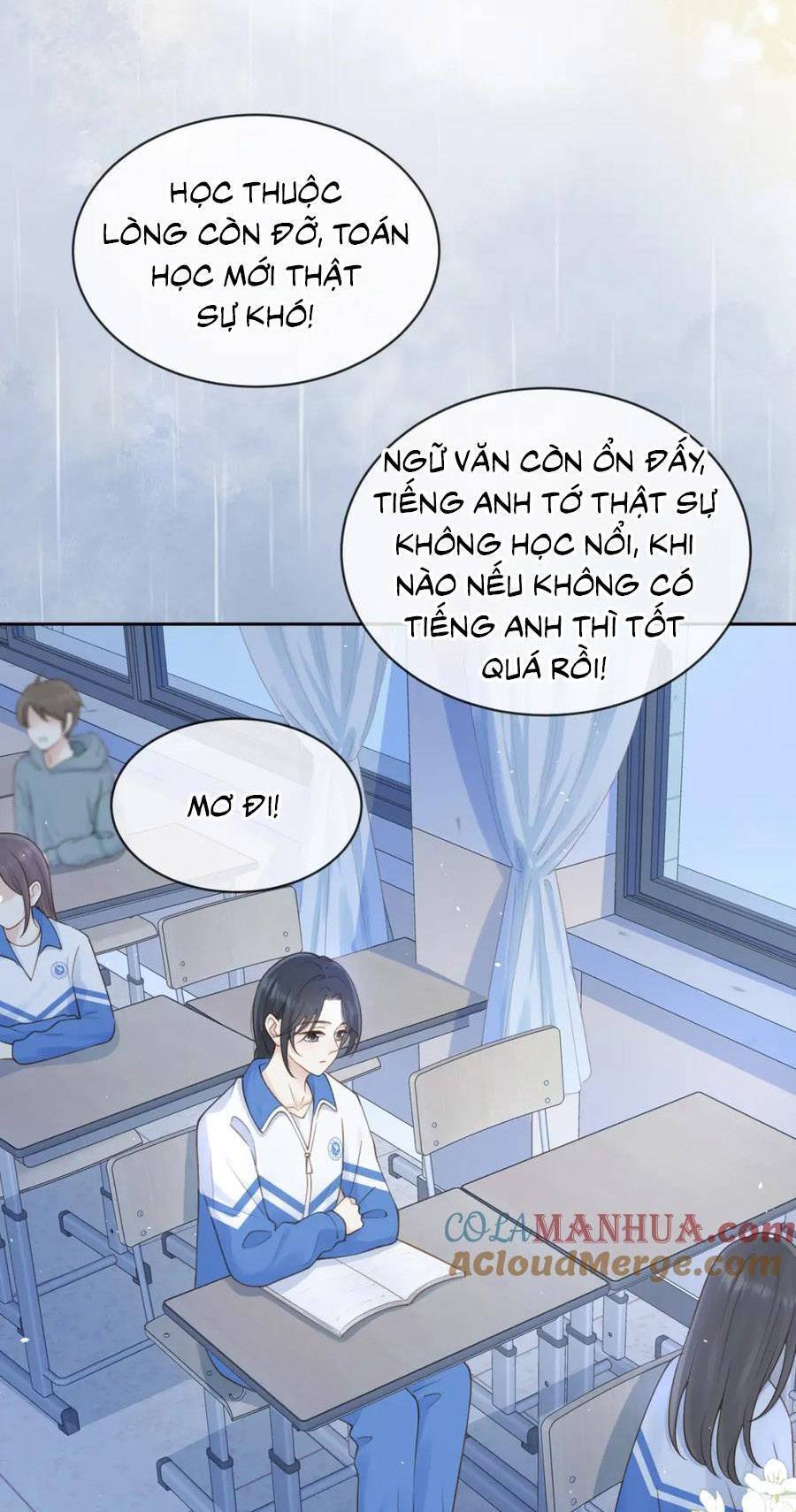 Núi Của Cô Ấy, Biển Của Cô Ấy Chapter 21 - 5