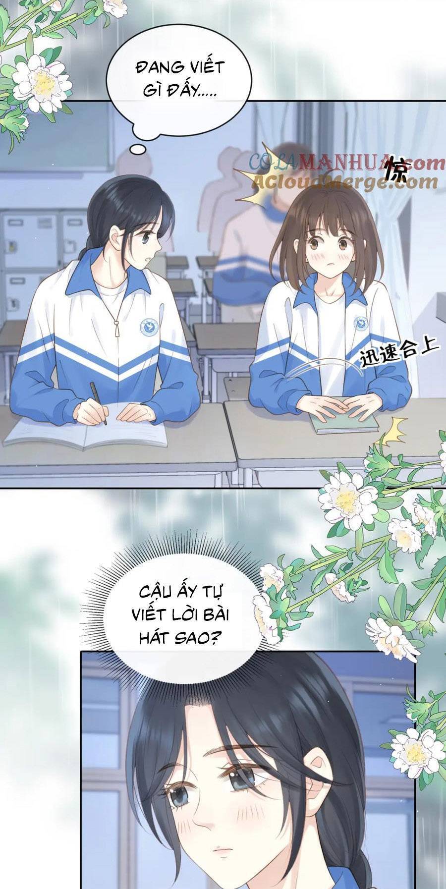 Núi Của Cô Ấy, Biển Của Cô Ấy Chapter 21 - 9