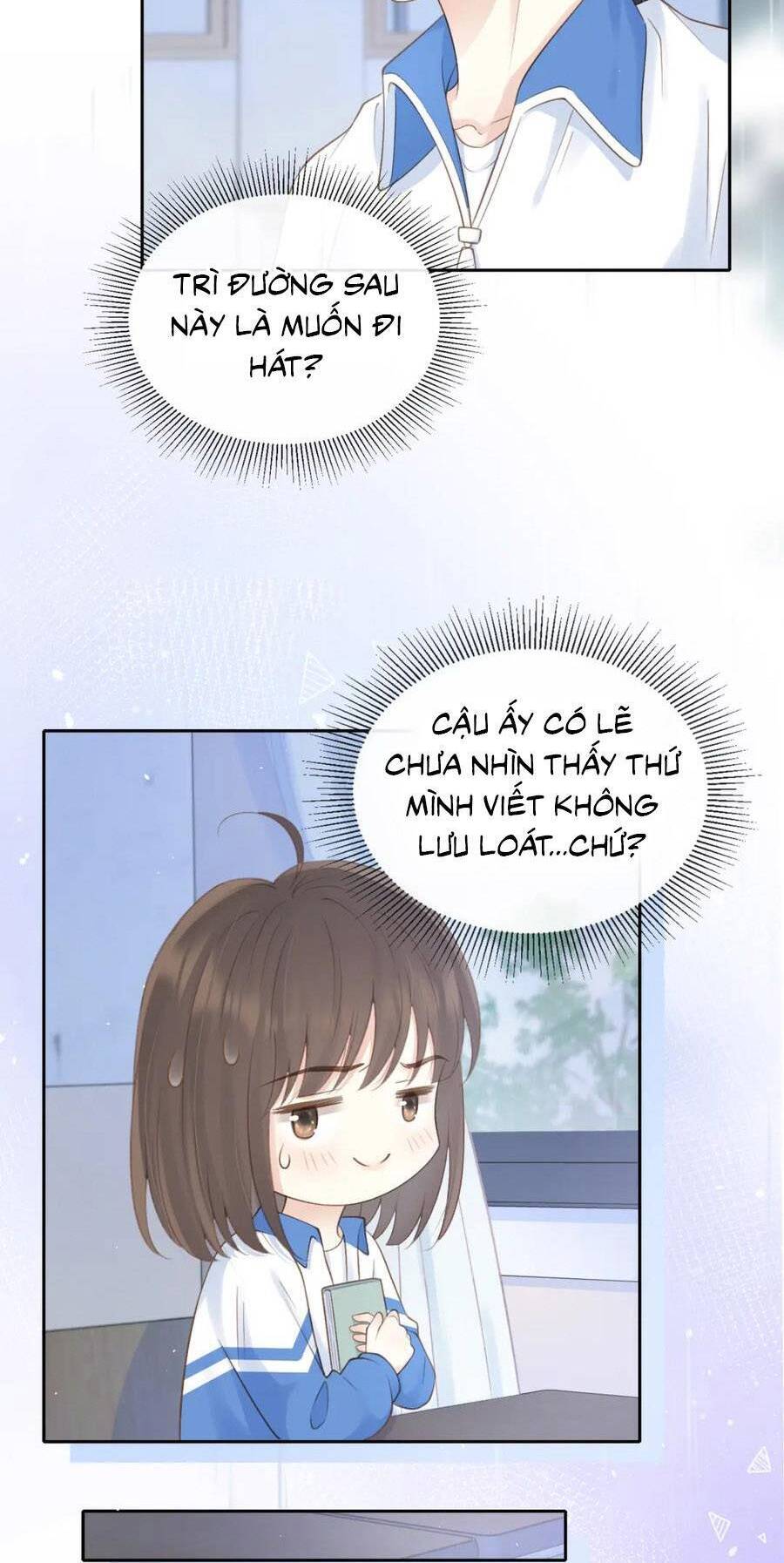 Núi Của Cô Ấy, Biển Của Cô Ấy Chapter 21 - 10