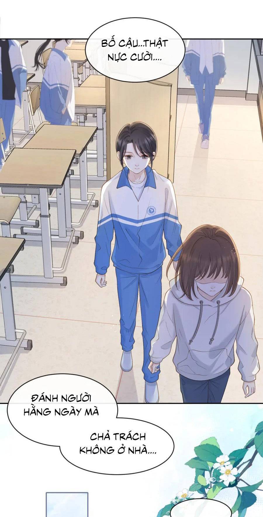 Núi Của Nàng, Biển Của Nàng Chapter 22 - 25