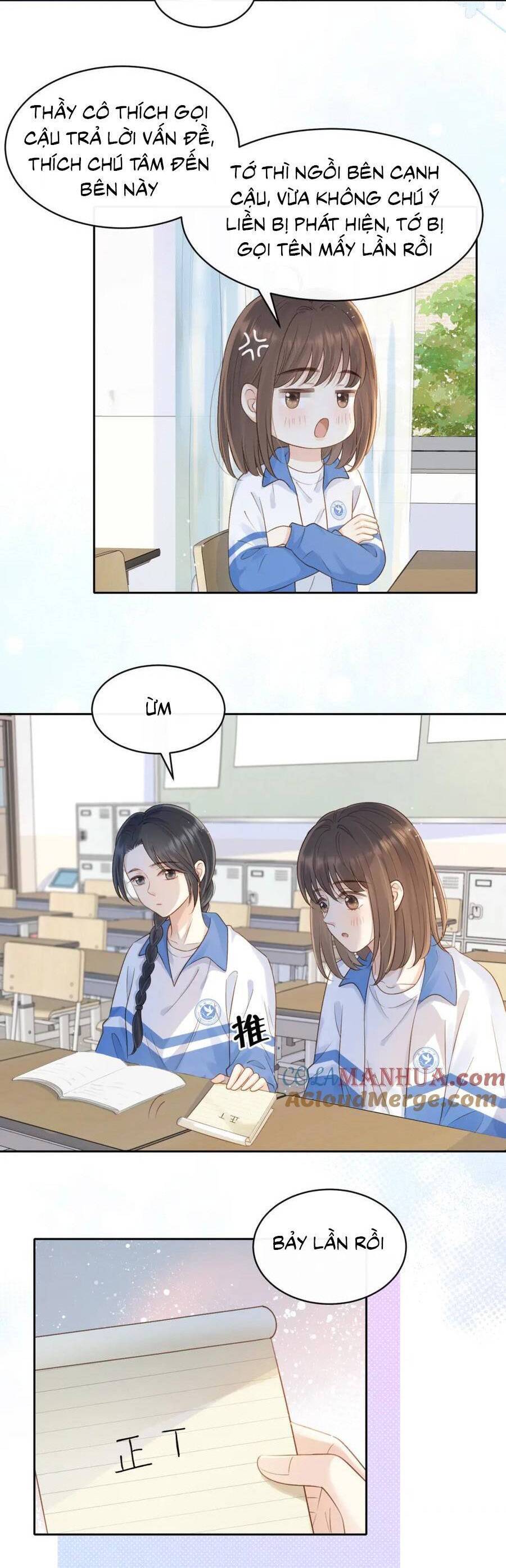 Núi Của Cô Ấy, Biển Của Cô Ấy Chapter 23 - 14