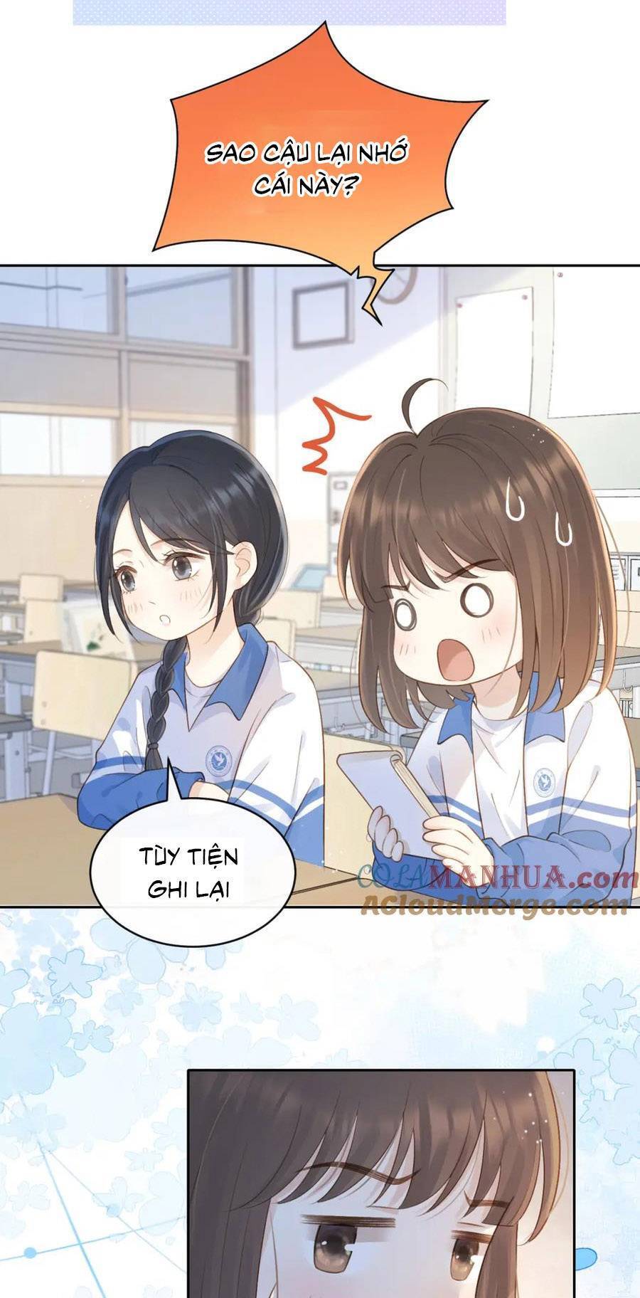 Núi Của Cô Ấy, Biển Của Cô Ấy Chapter 23 - 15